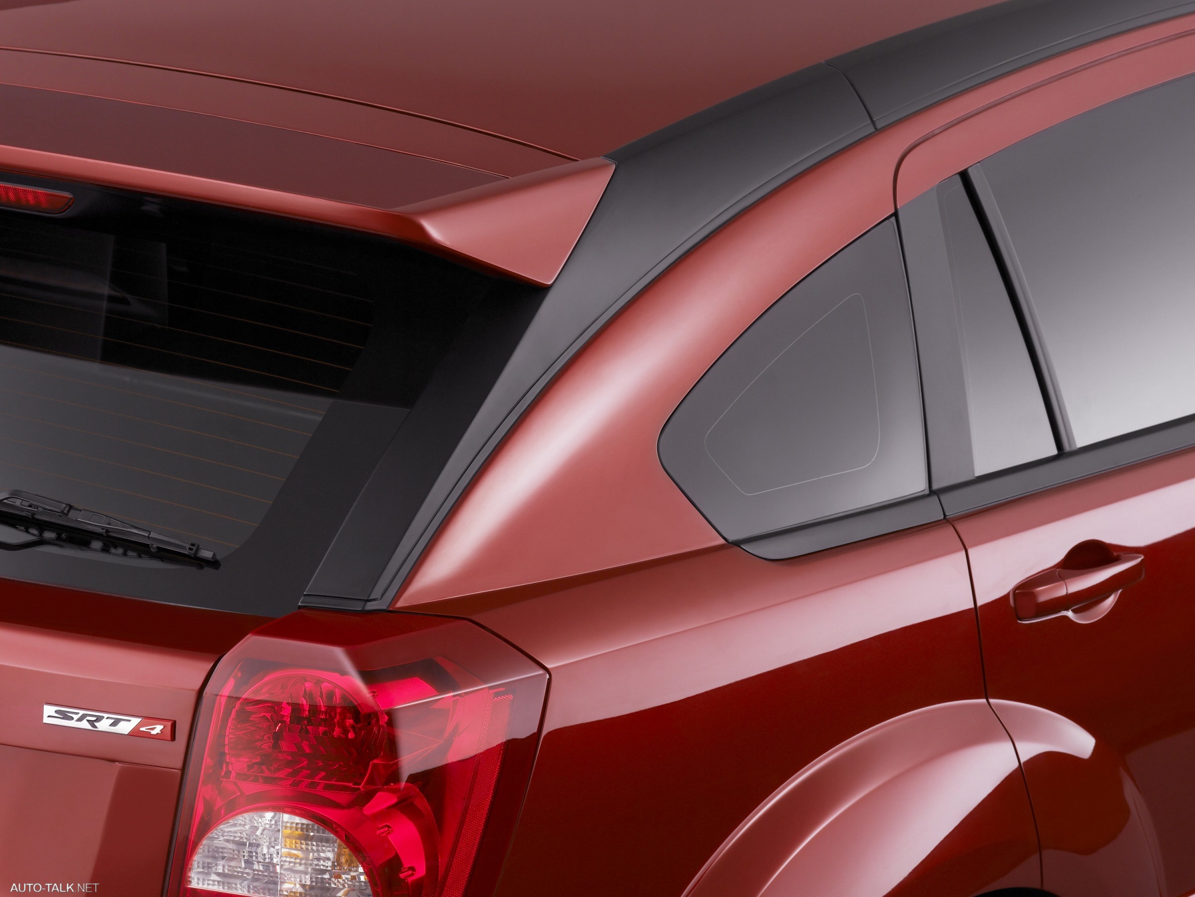 2007 Dodge Caliber SRT4