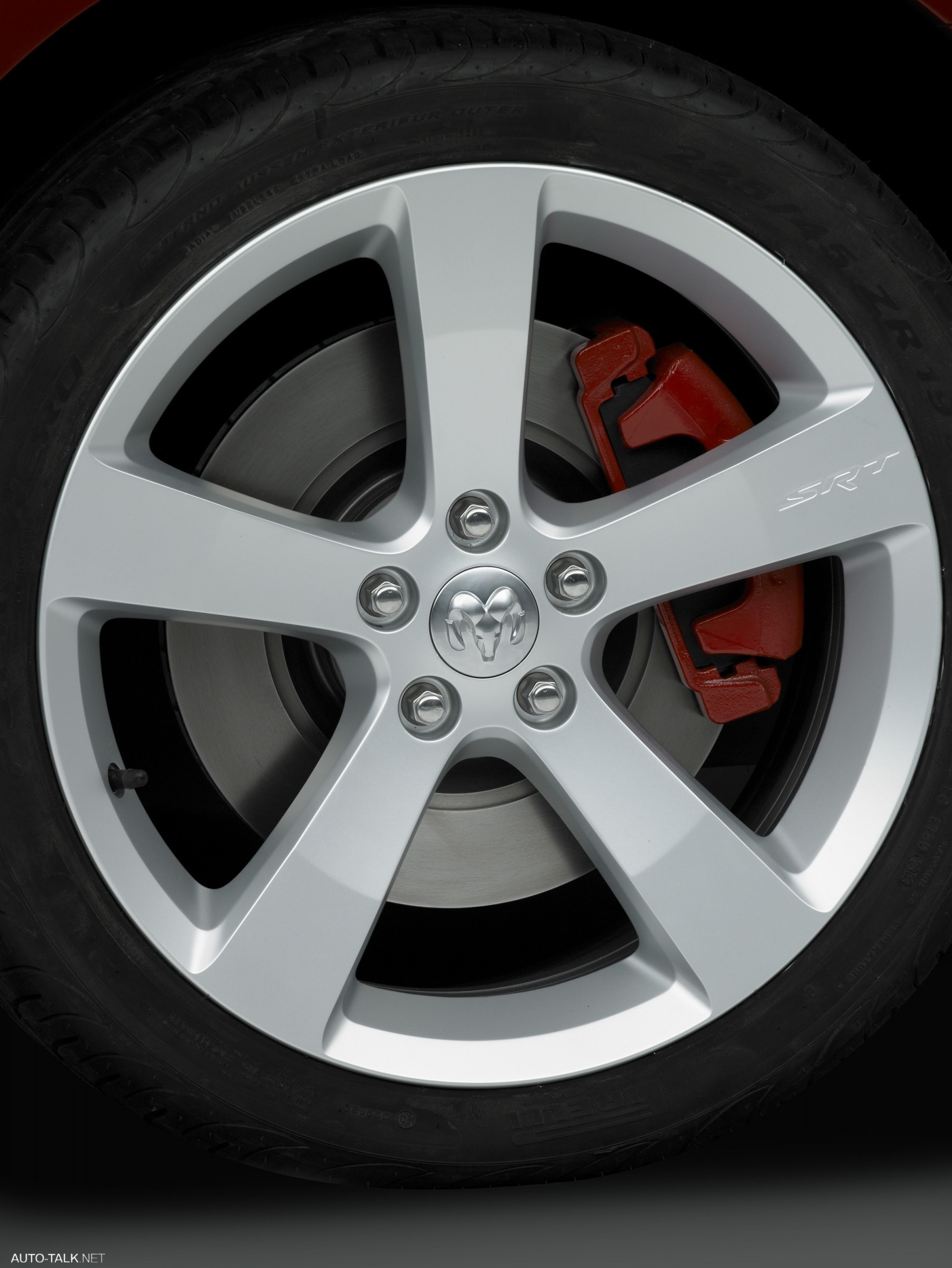 2007 Dodge Caliber SRT4