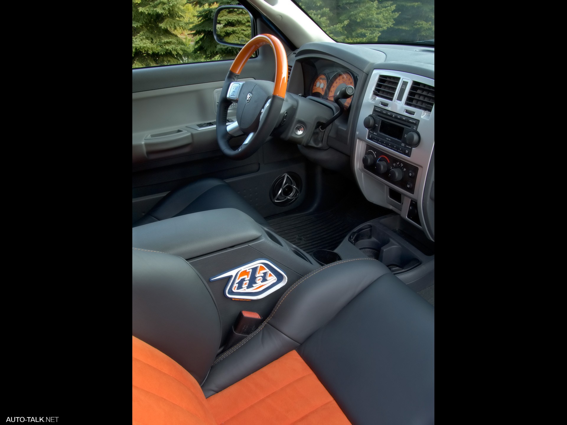 2007 Dodge Dakota MX Warrior