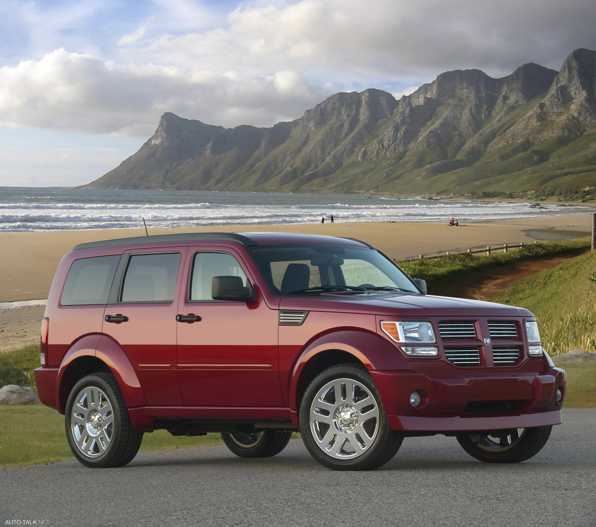2007 Dodge Nitro