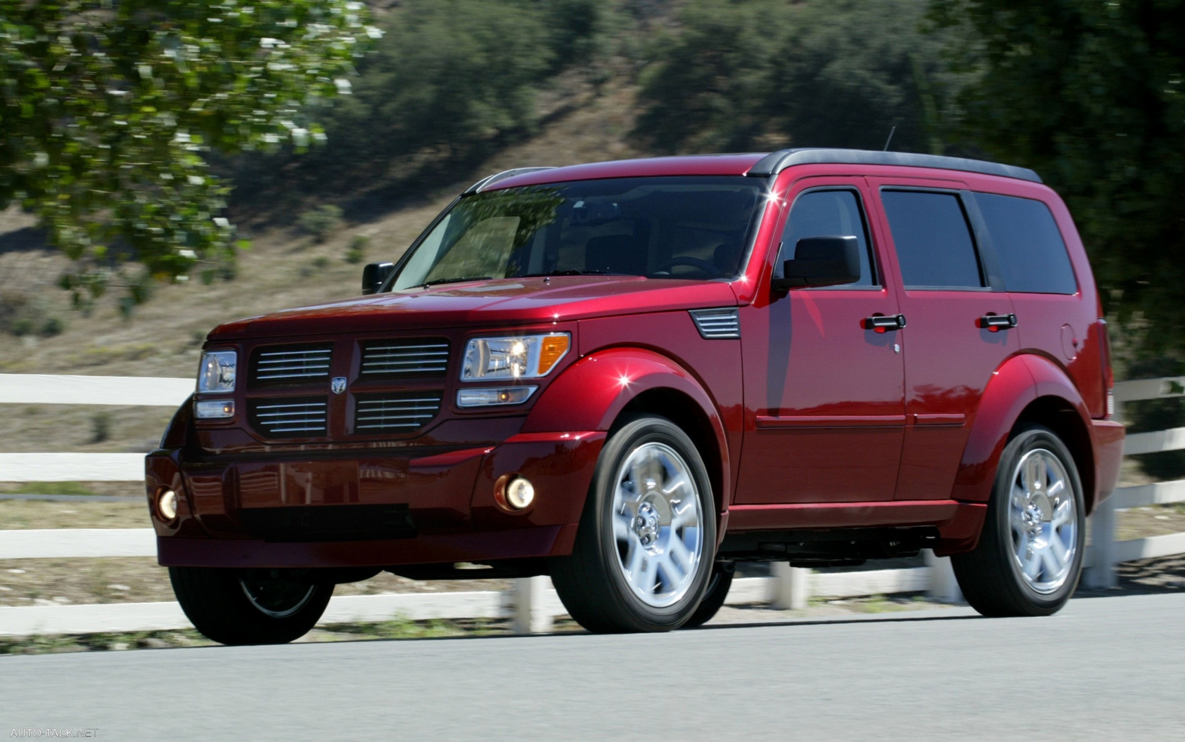 2007 Dodge Nitro