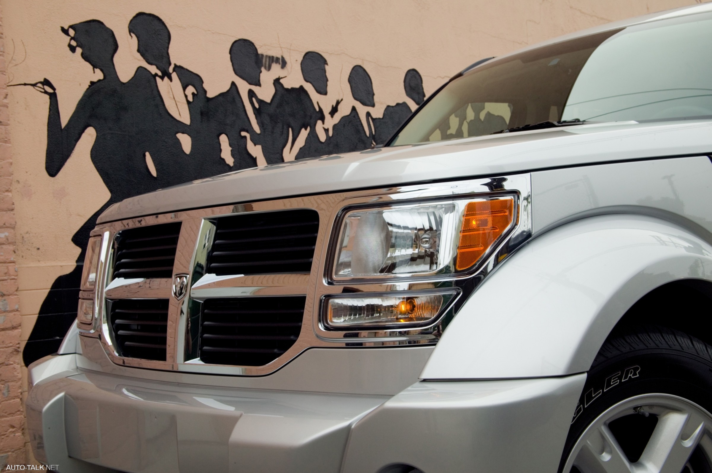2007 Dodge Nitro
