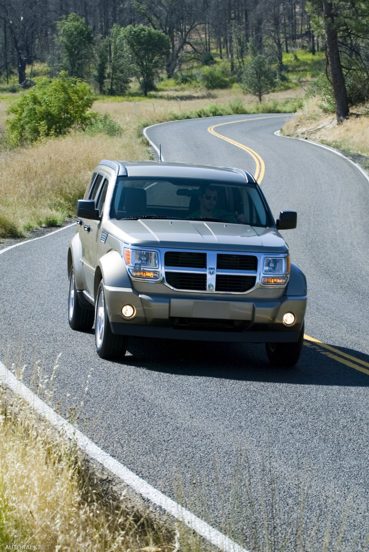 2007 Dodge Nitro