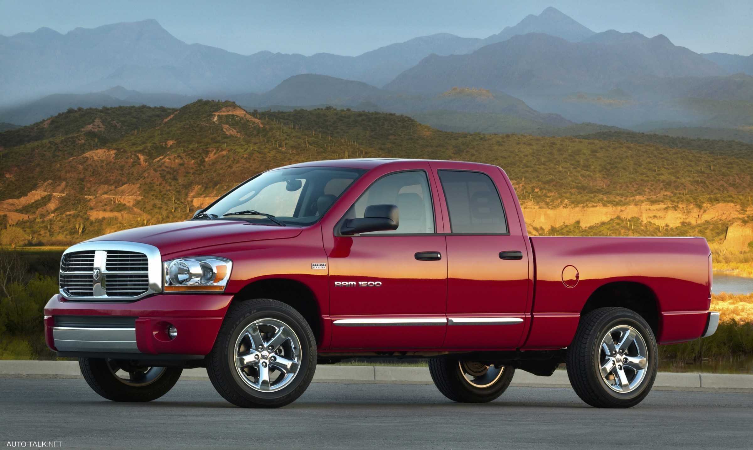 2007 Dodge Ram 1500