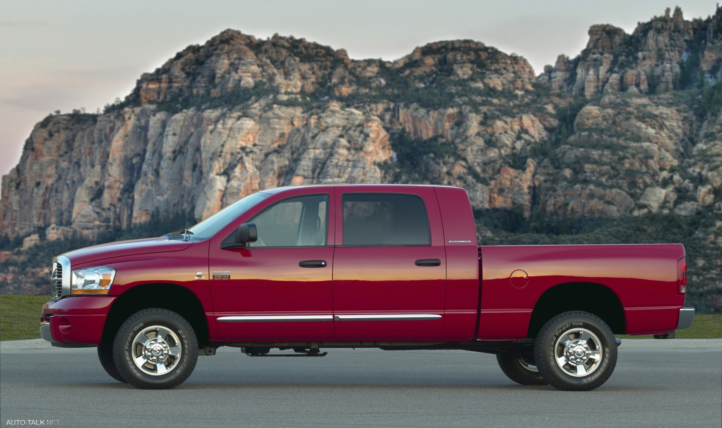 2007 Dodge Ram 2500 3500