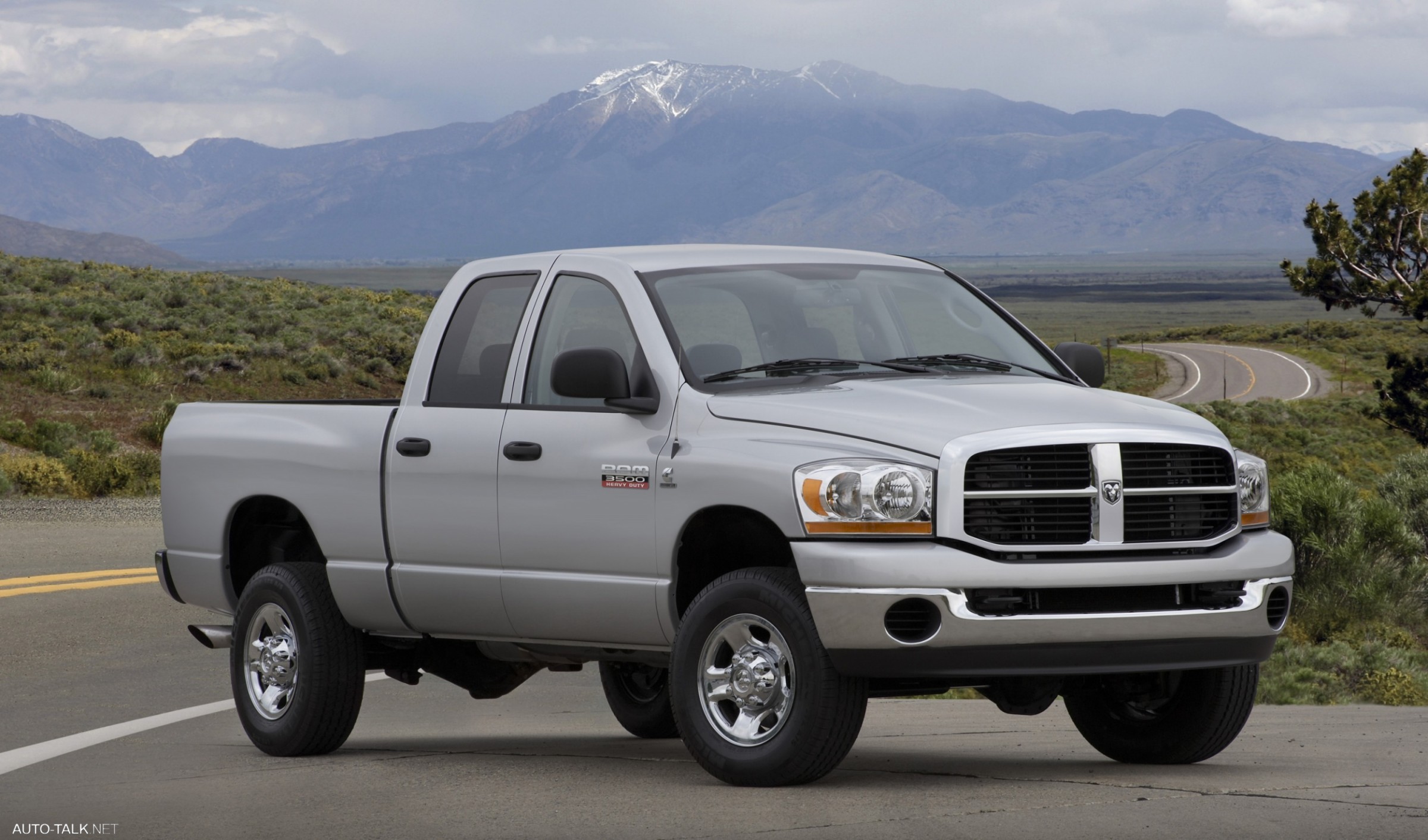 2007 Dodge Ram 2500 3500