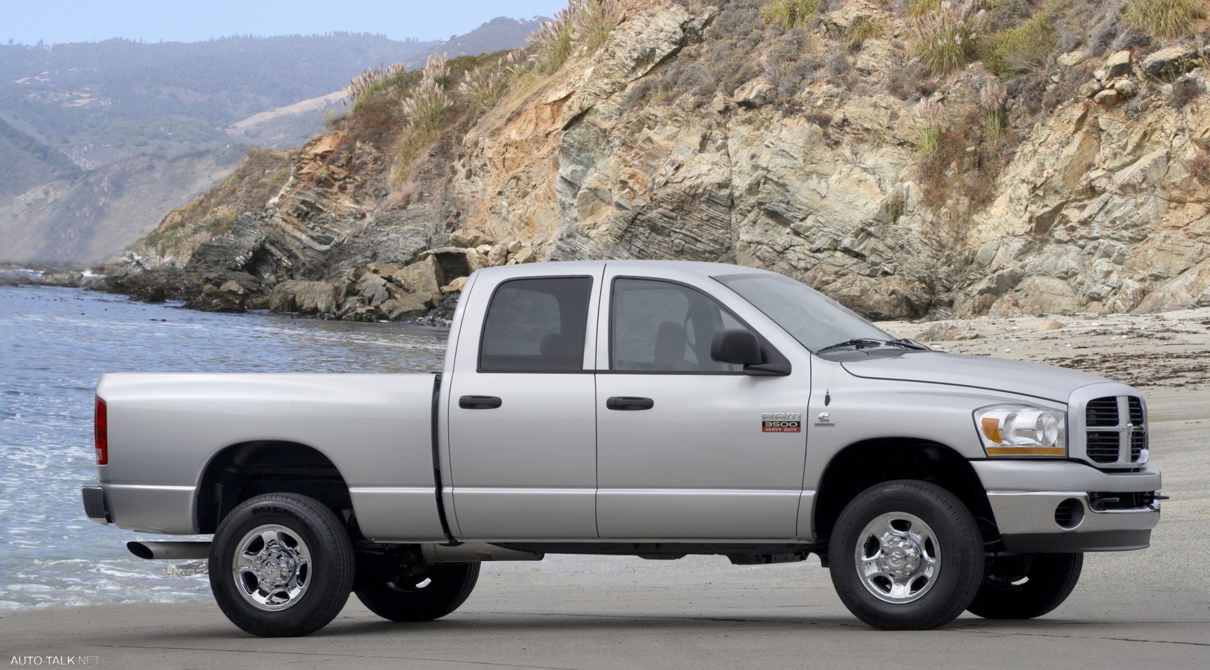 2007 Dodge Ram 2500 3500
