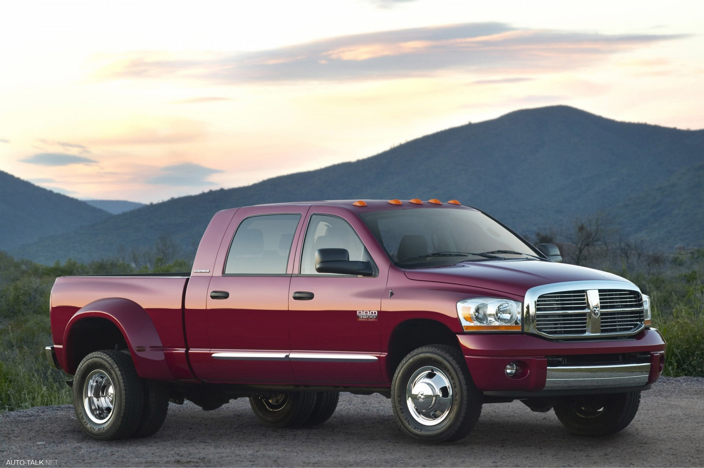 2007 Dodge Ram 2500 3500