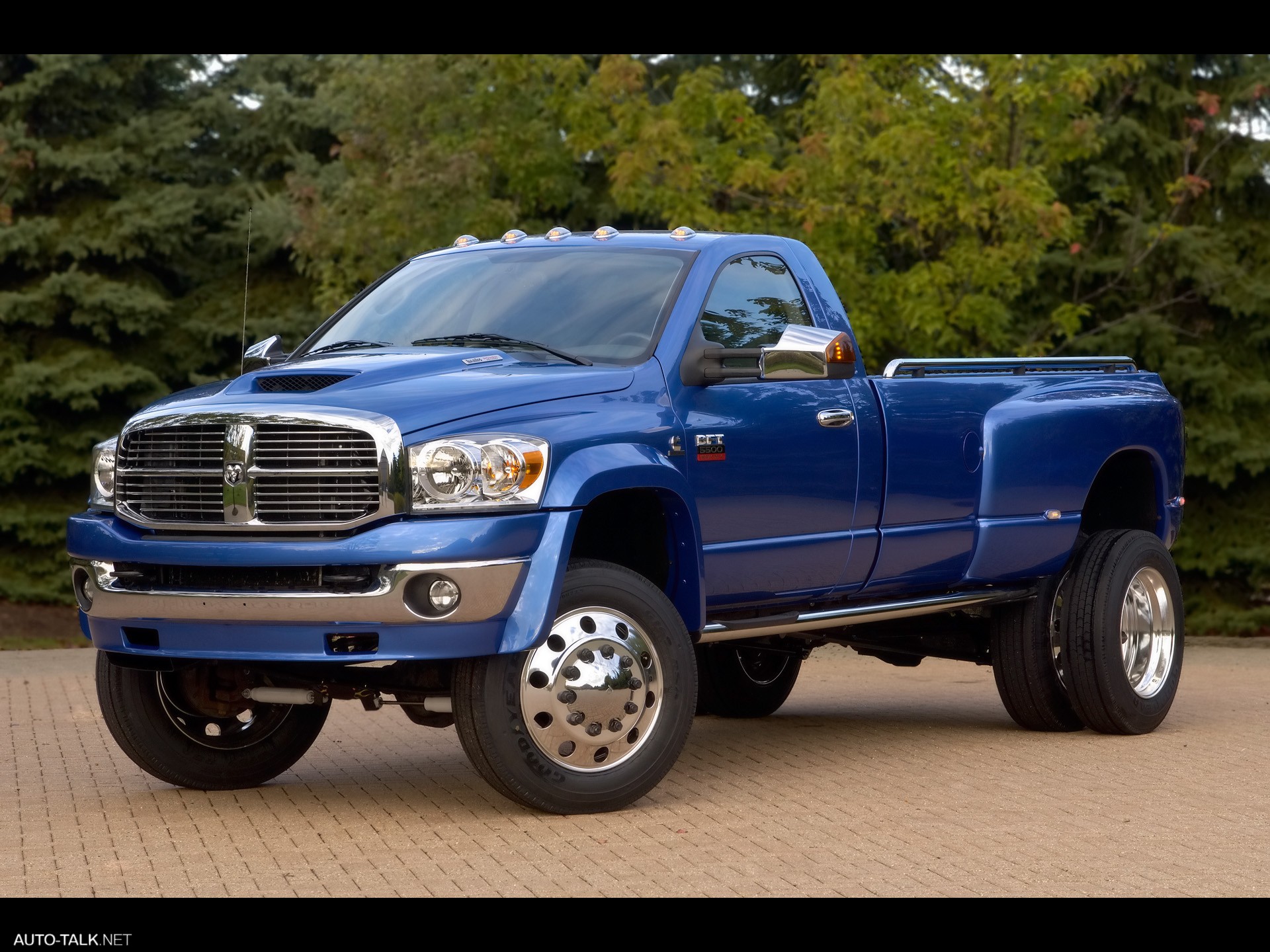 2007 Dodge Ram BFT