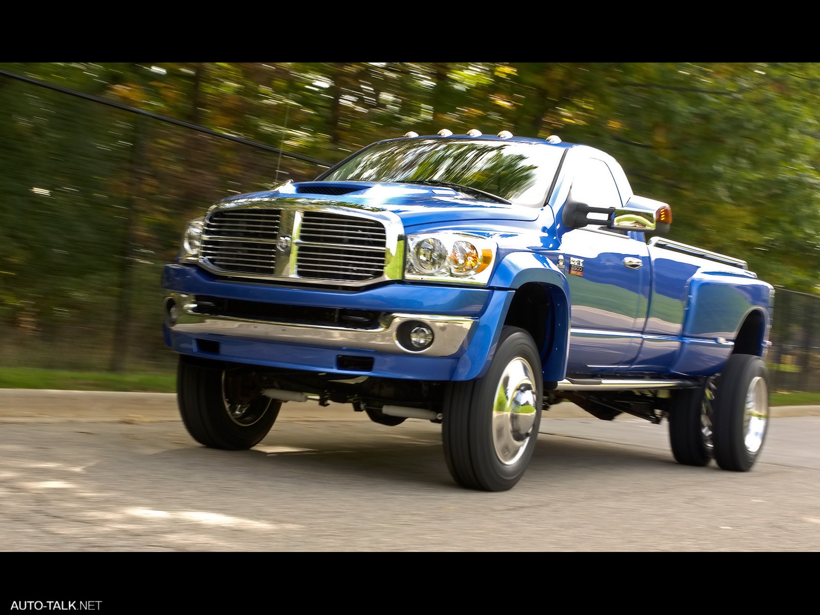 2007 Dodge Ram BFT