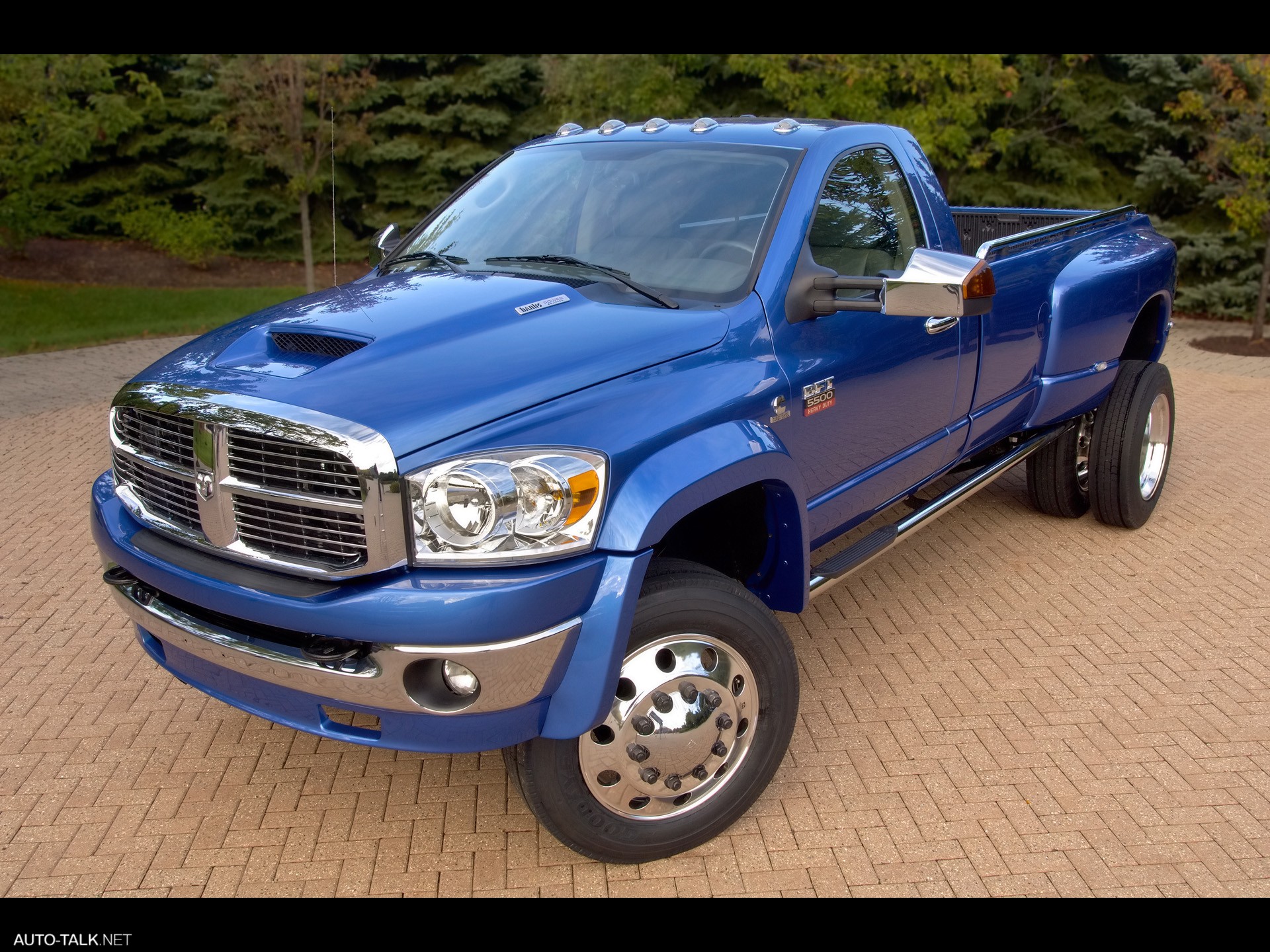 2007 Dodge Ram BFT