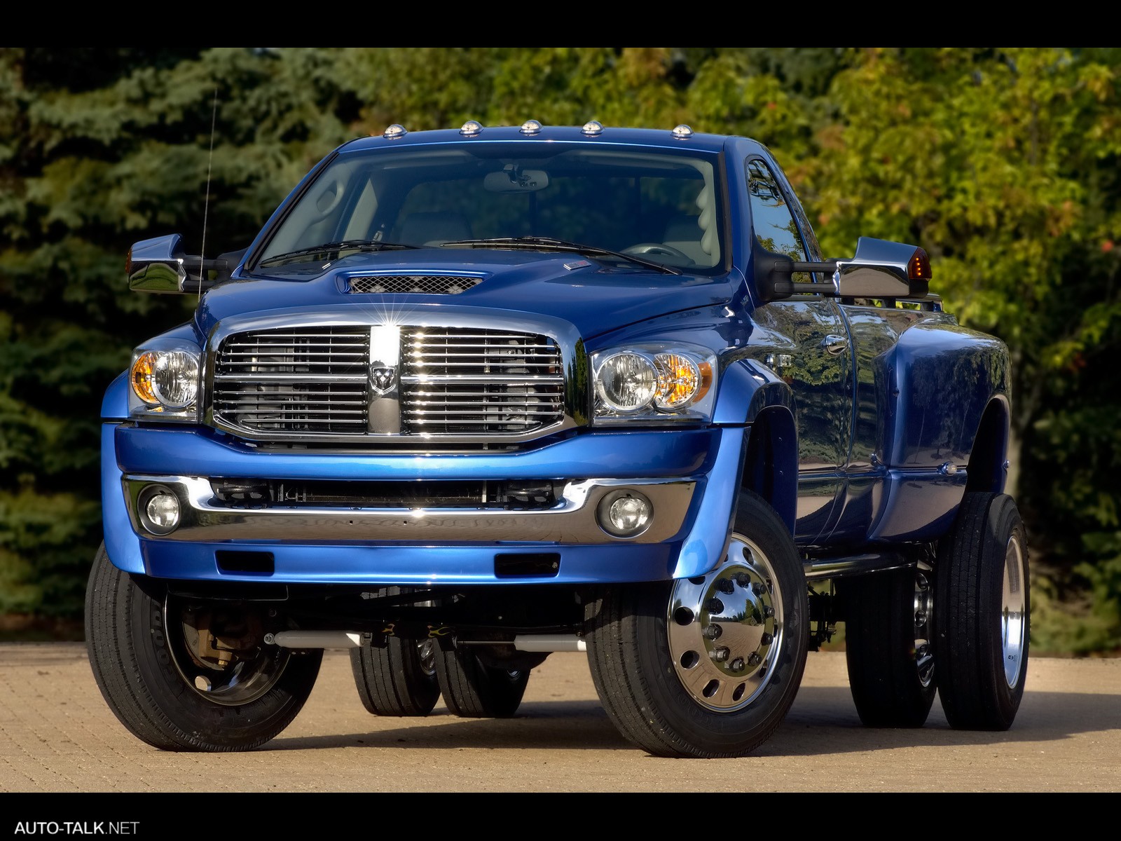 2007 Dodge Ram BFT