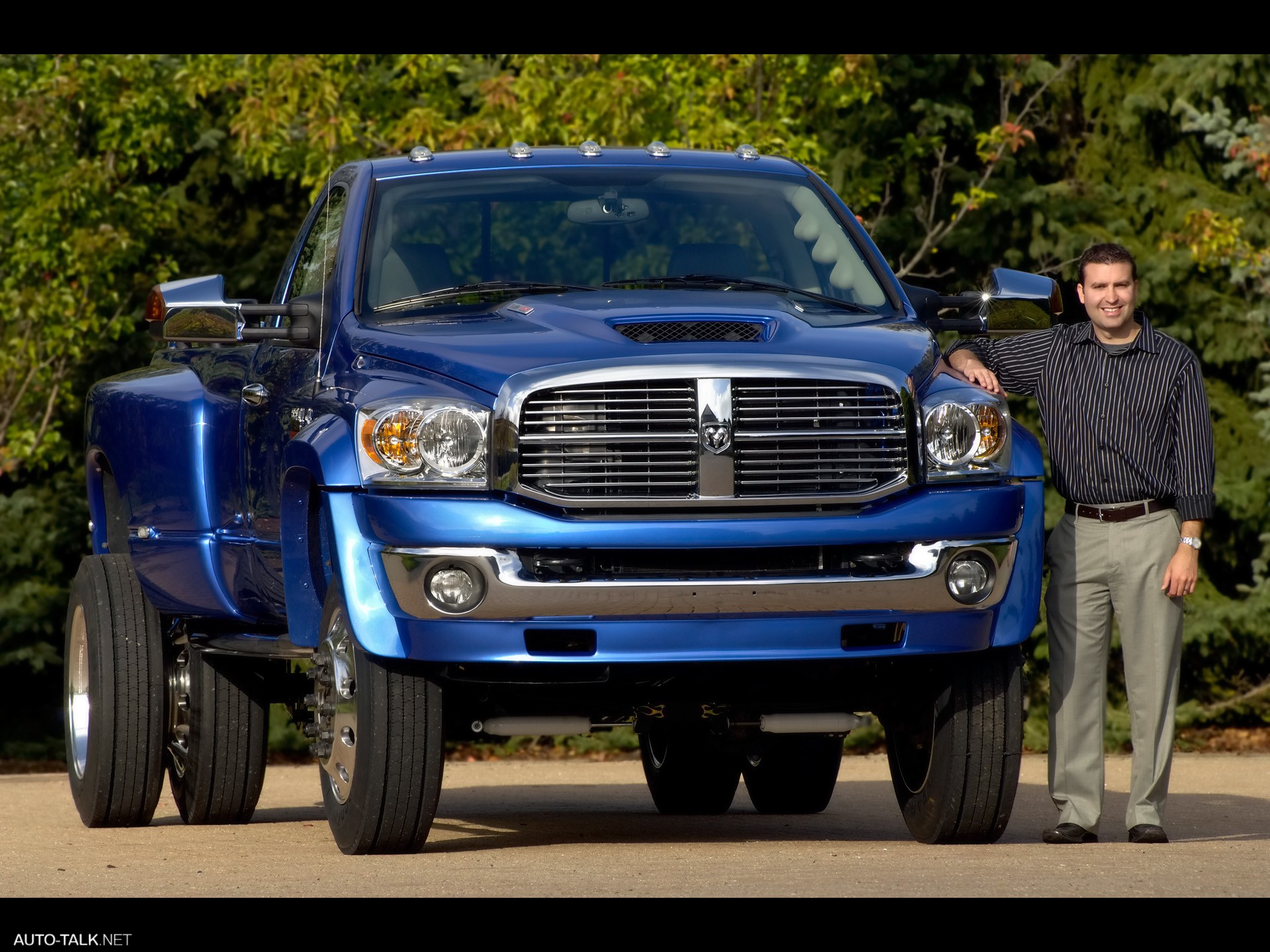 2007 Dodge Ram BFT