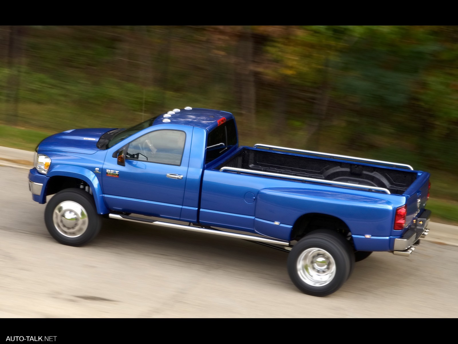 2007 Dodge Ram BFT