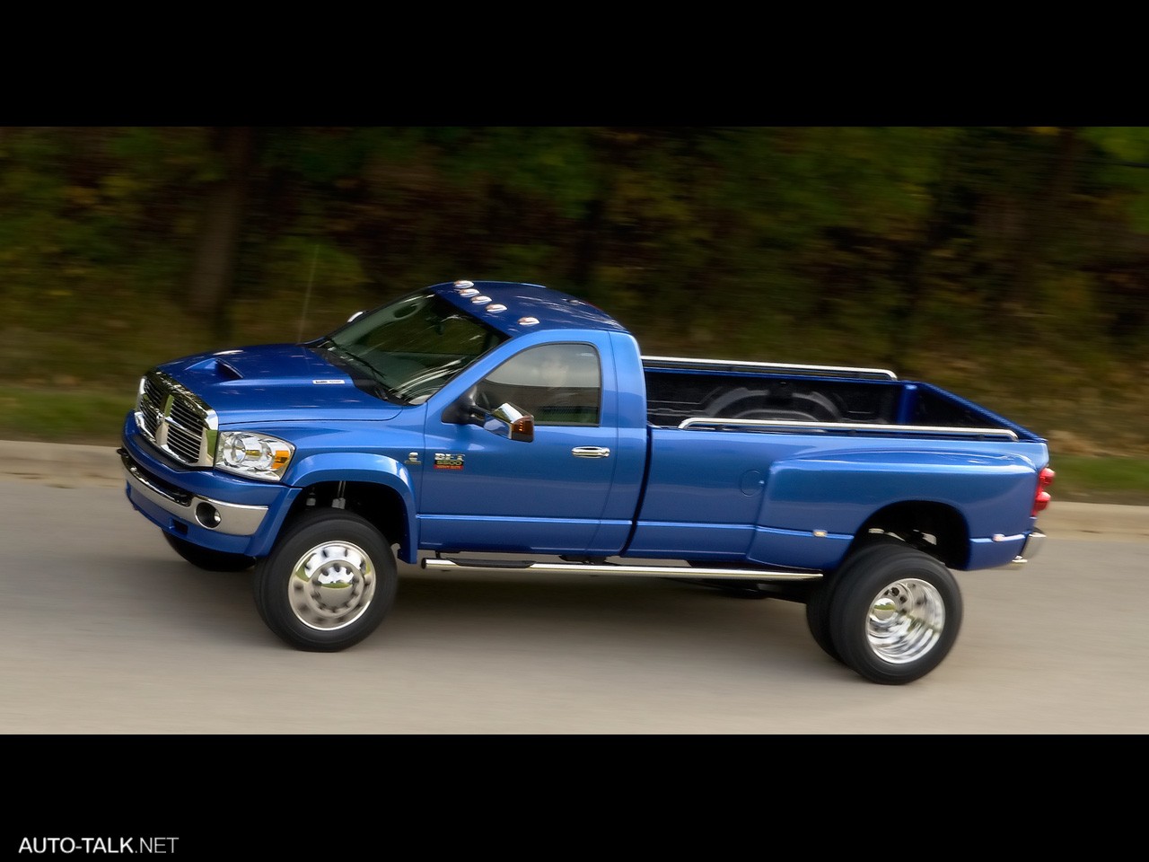 2007 Dodge Ram BFT