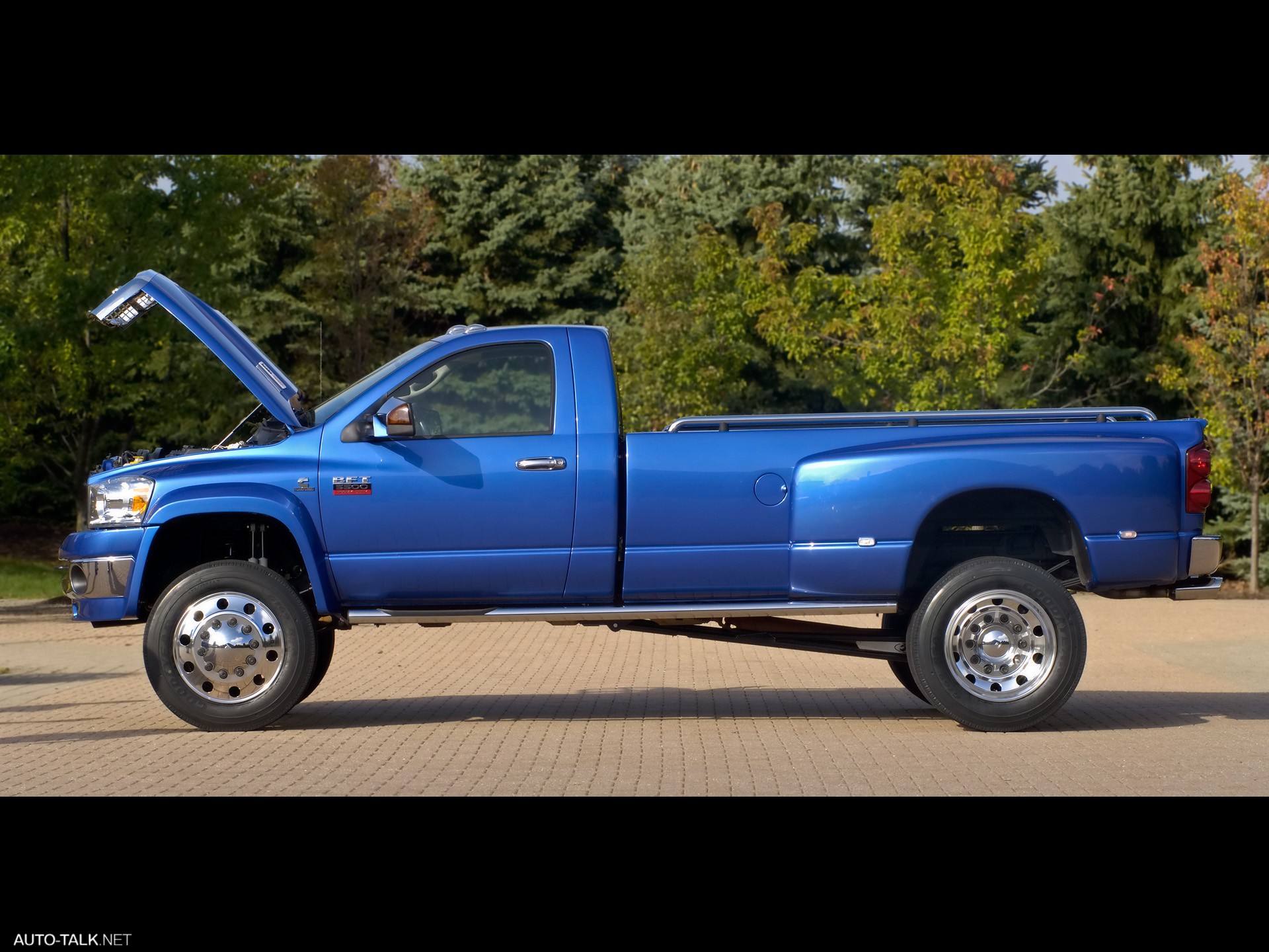 2007 Dodge Ram BFT