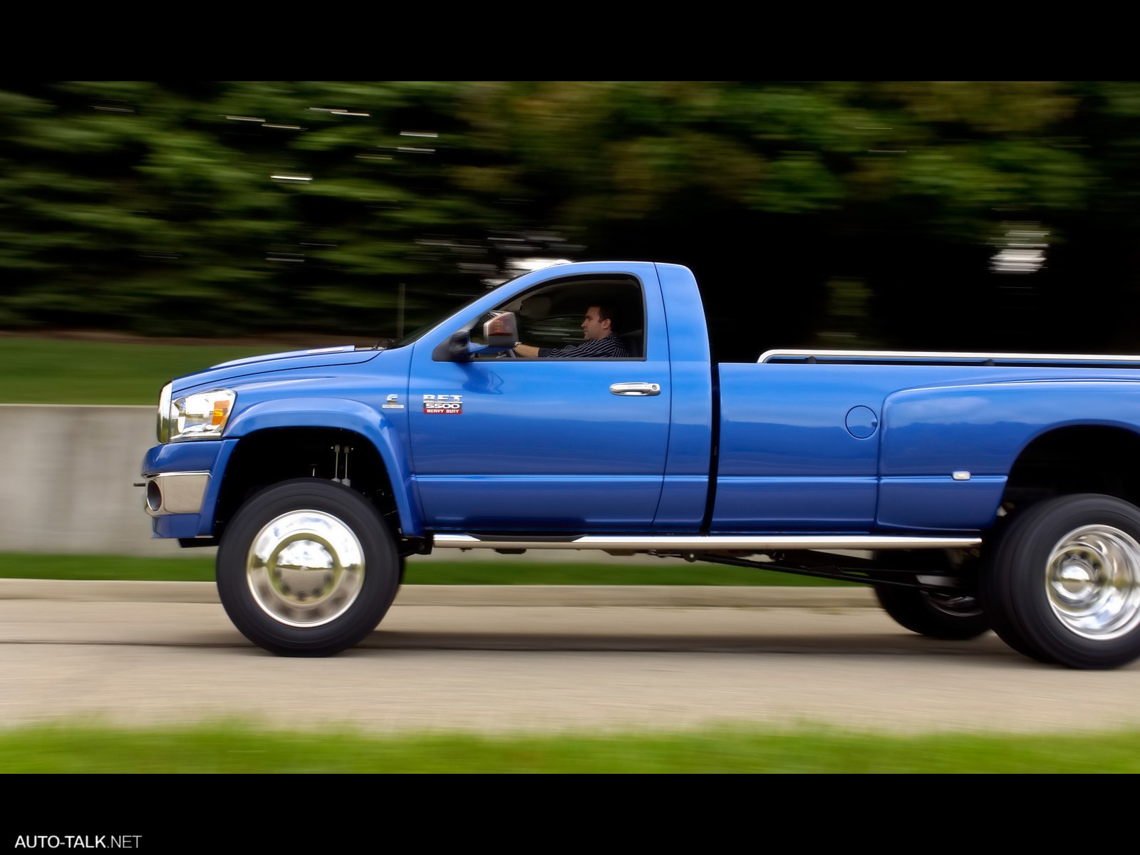 2007 Dodge Ram BFT