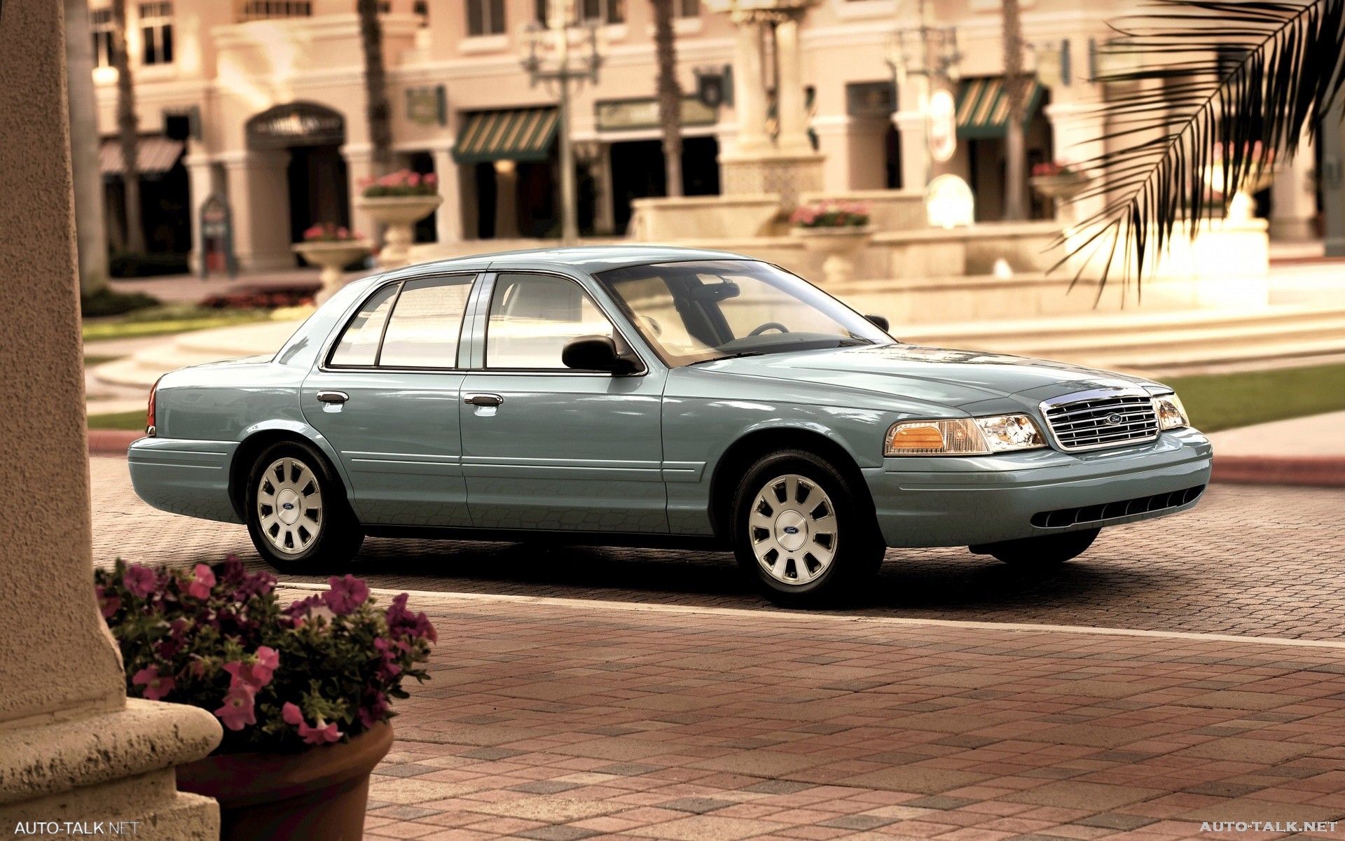 2007 Ford Crown Victoria