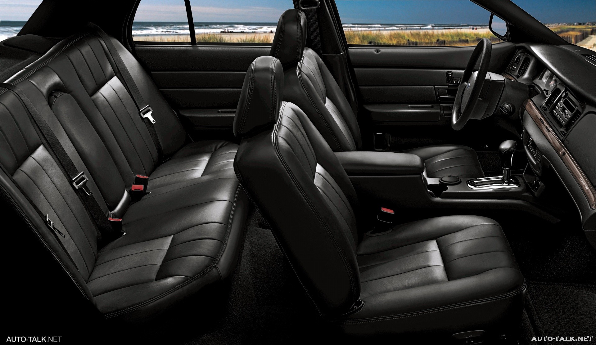 2007 Ford Crown Victoria