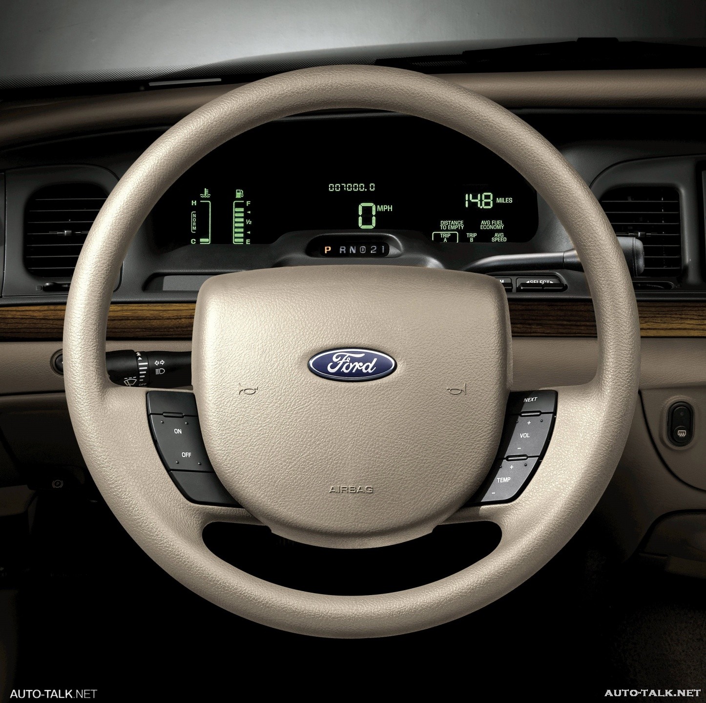 2007 Ford Crown Victoria