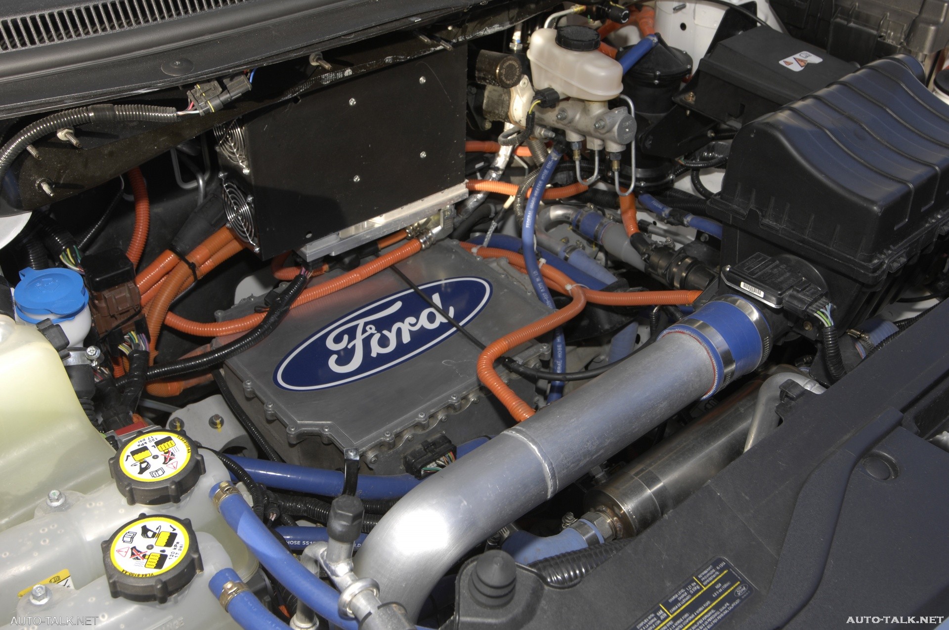 2007 Ford Edge HySERIES