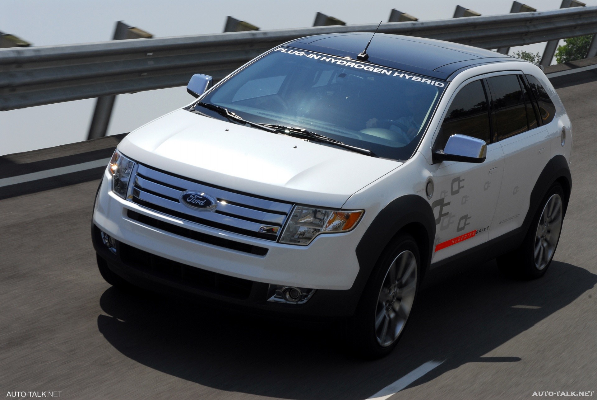 2007 Ford Edge HySERIES