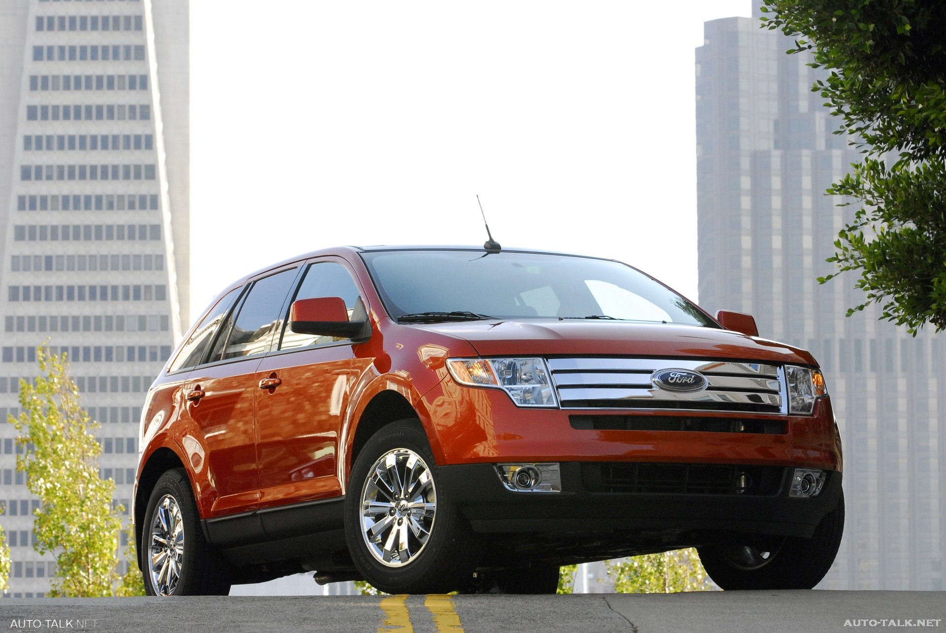 2007 Ford Edge