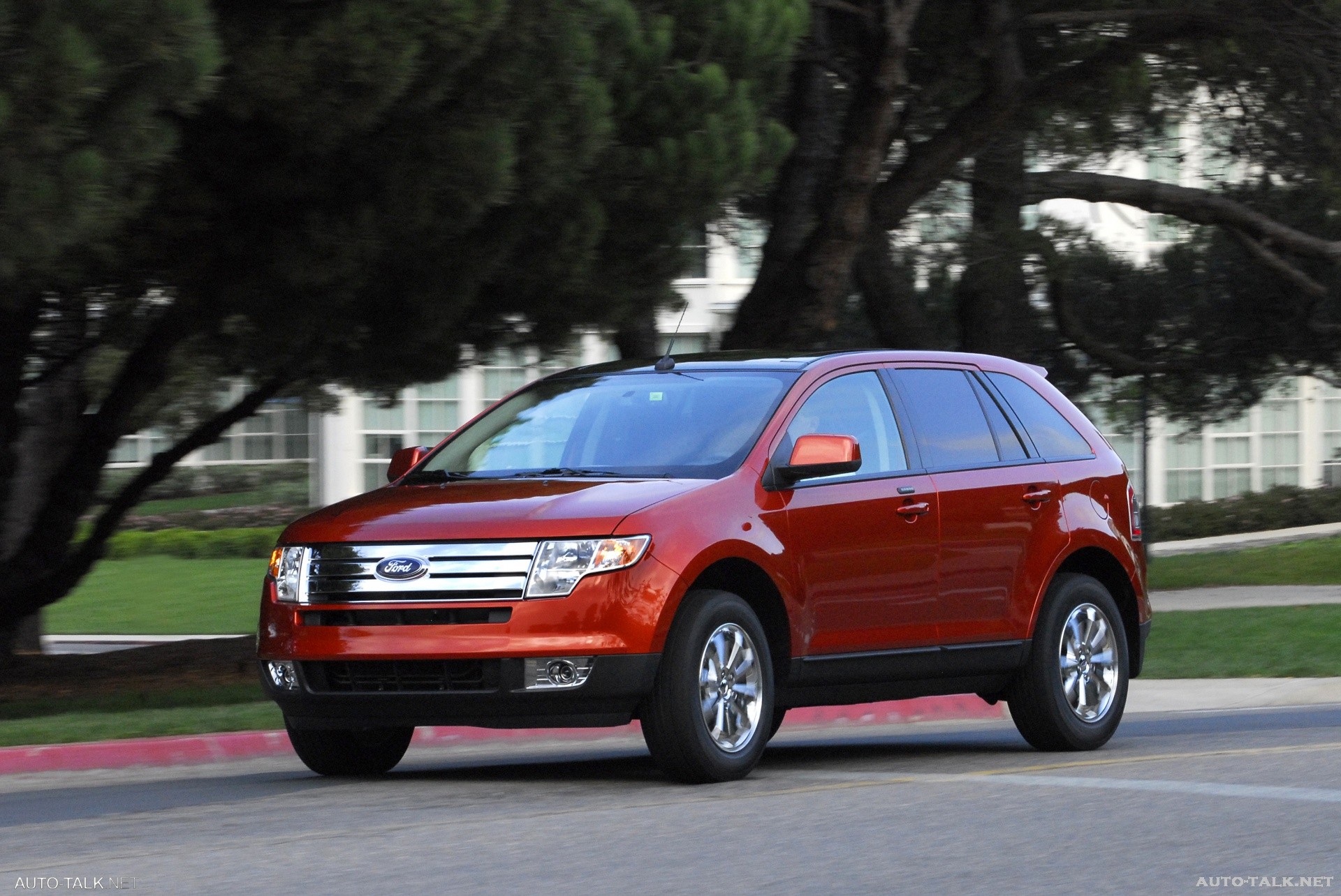 2007 Ford Edge