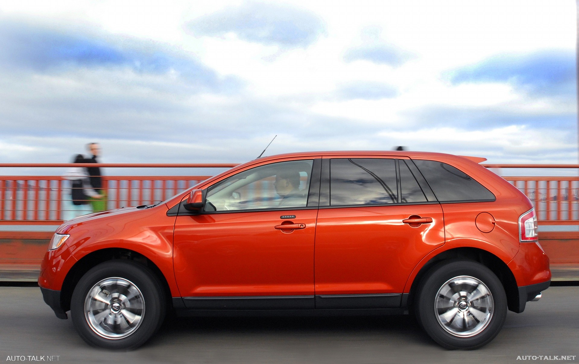 2007 Ford Edge