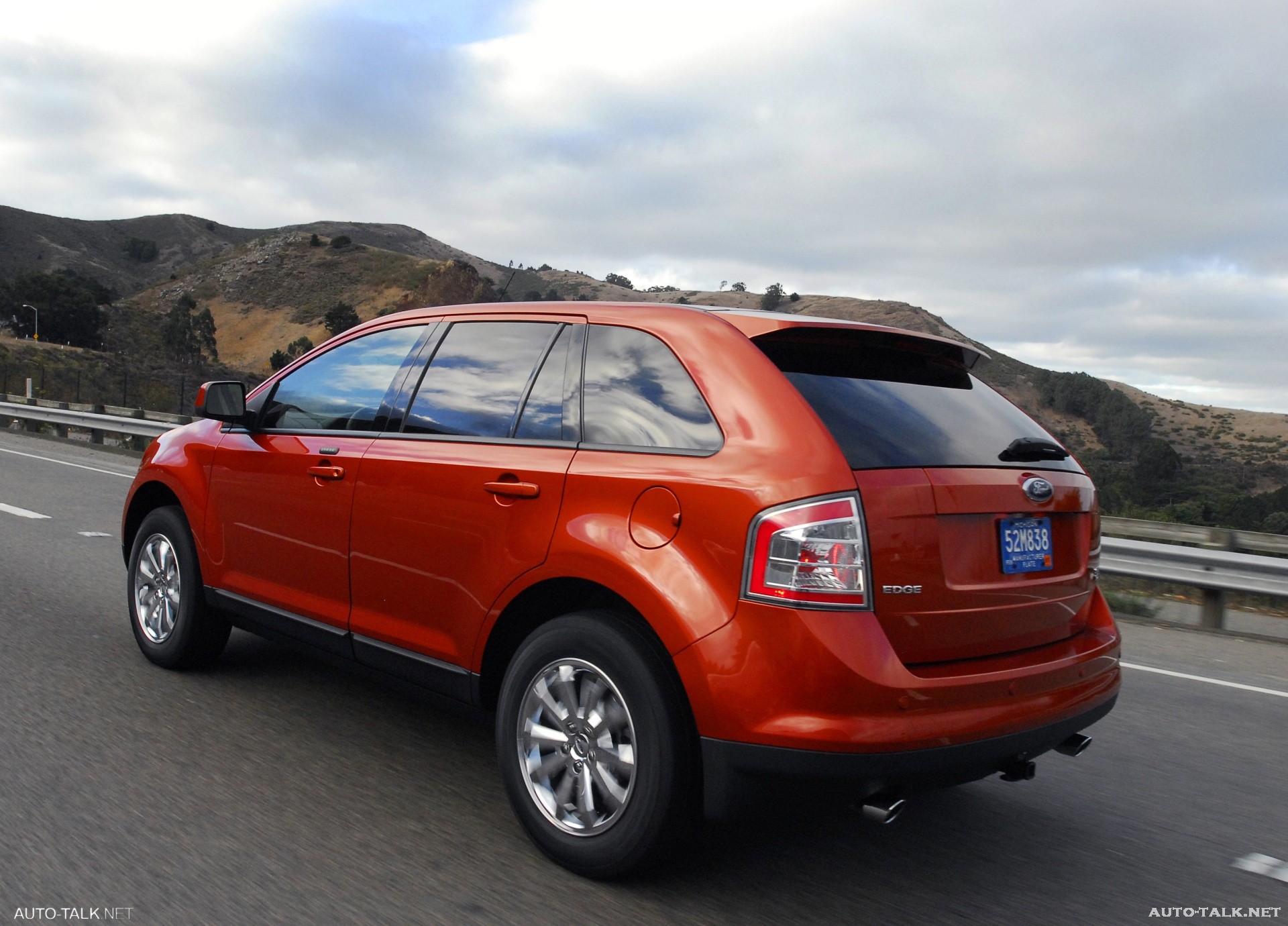 2007 Ford Edge