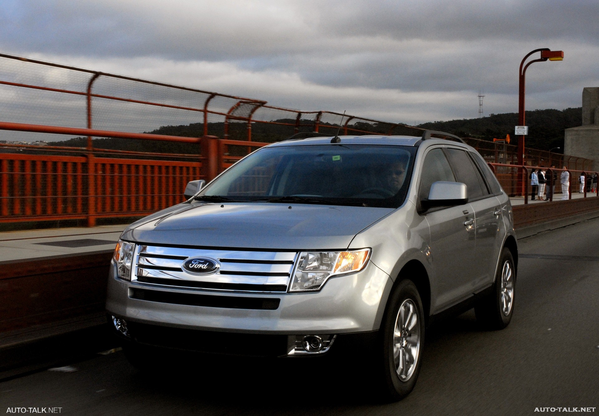 2007 Ford Edge