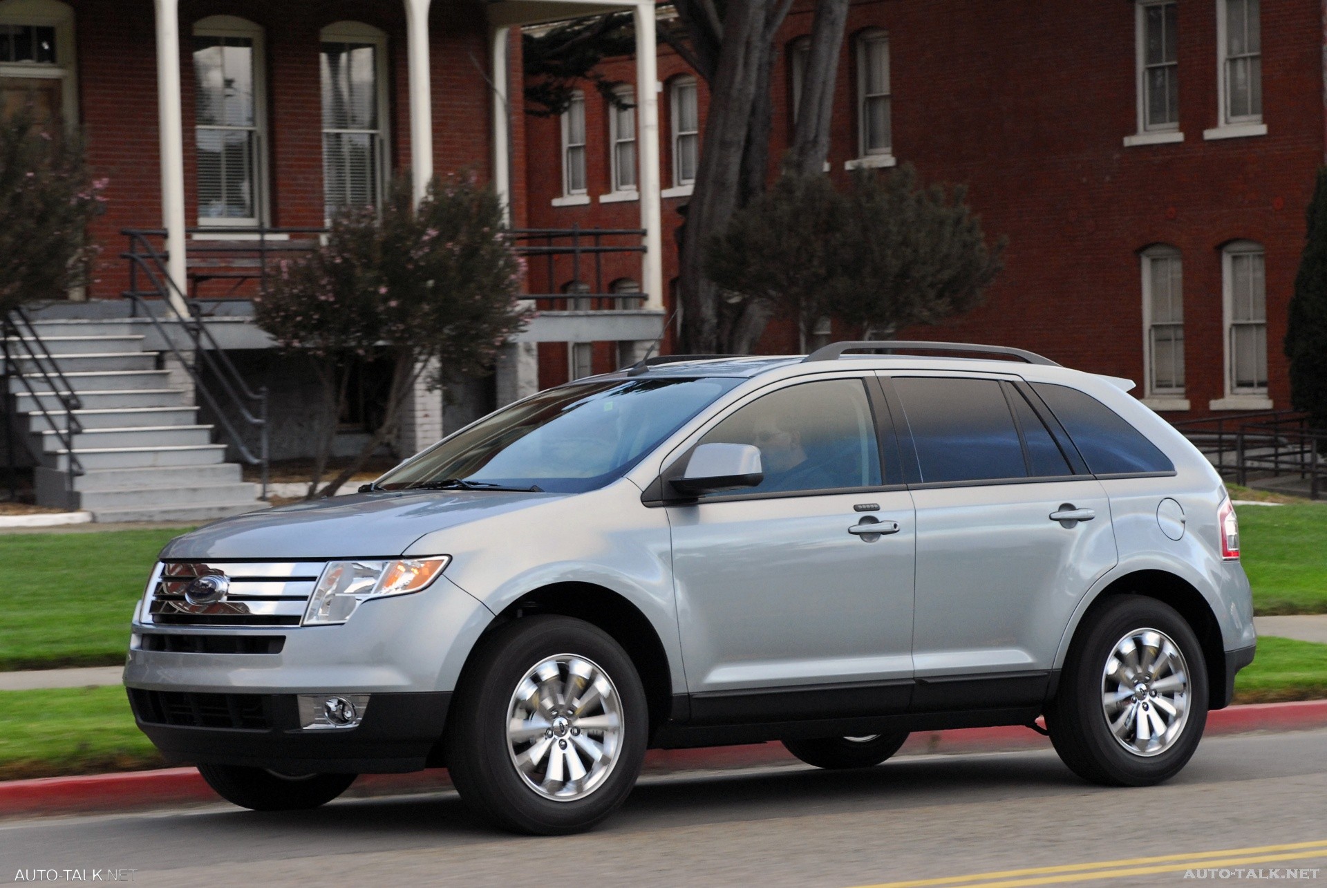 2007 Ford Edge