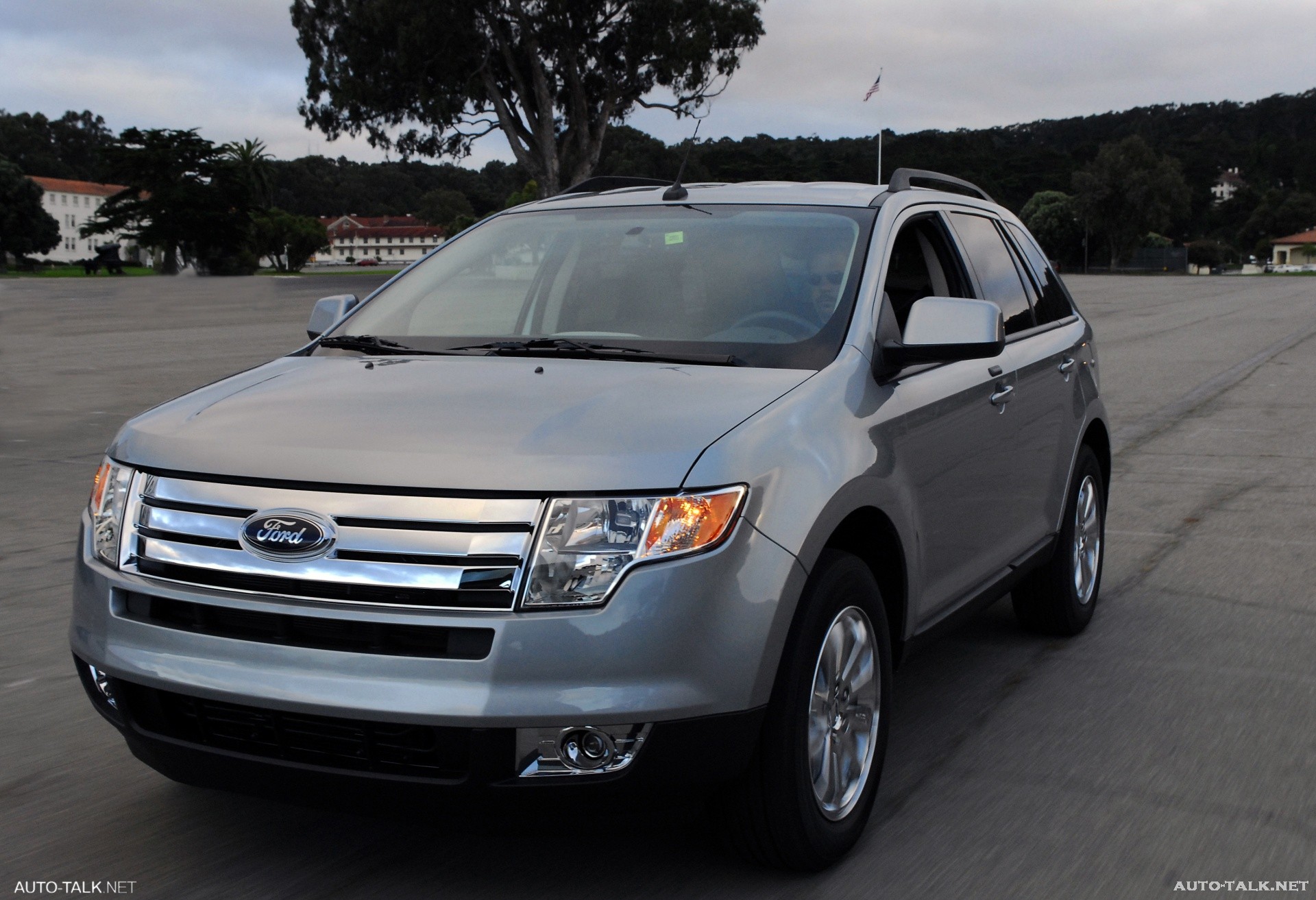 2007 Ford Edge
