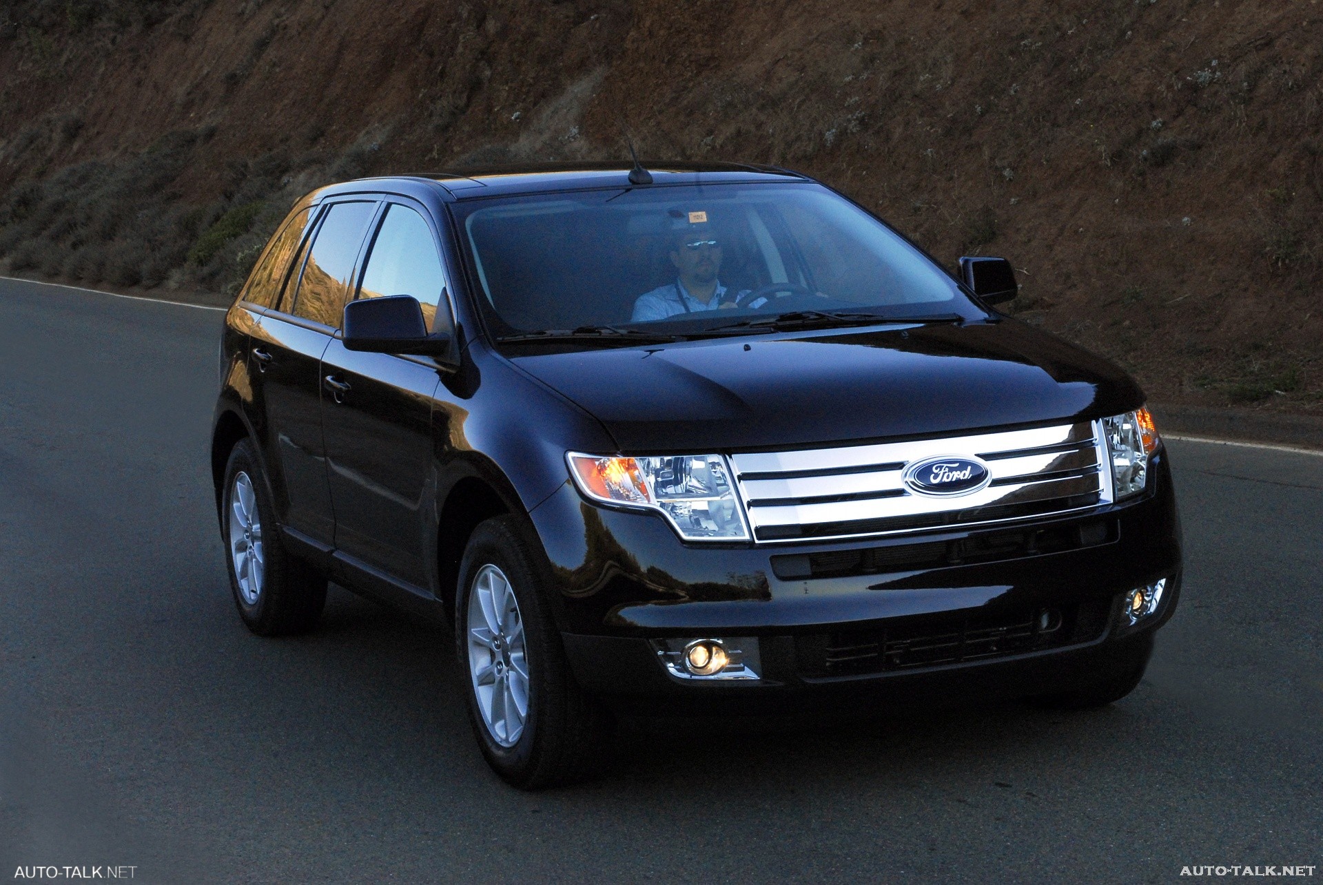 2007 Ford Edge