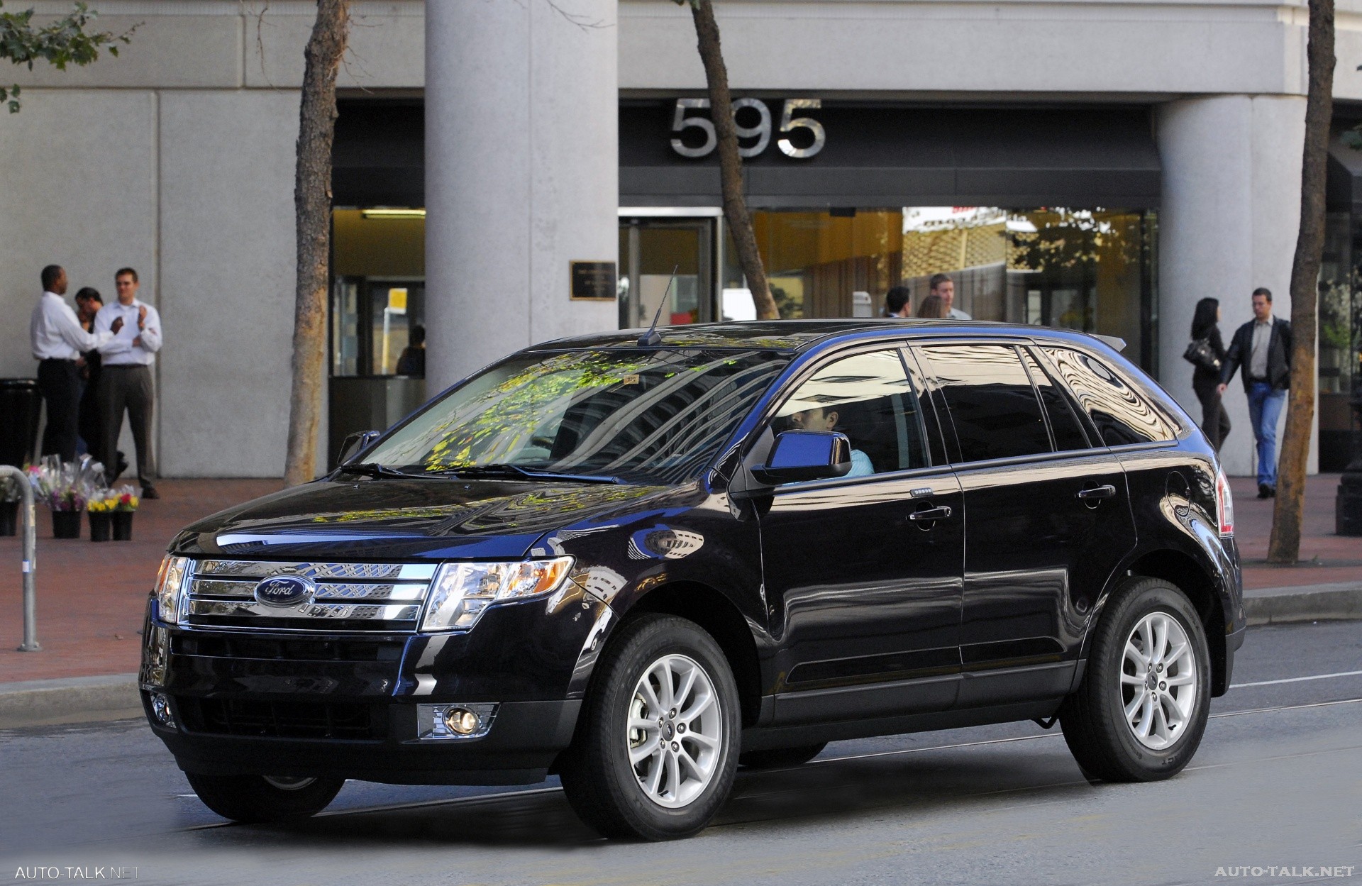 2007 Ford Edge