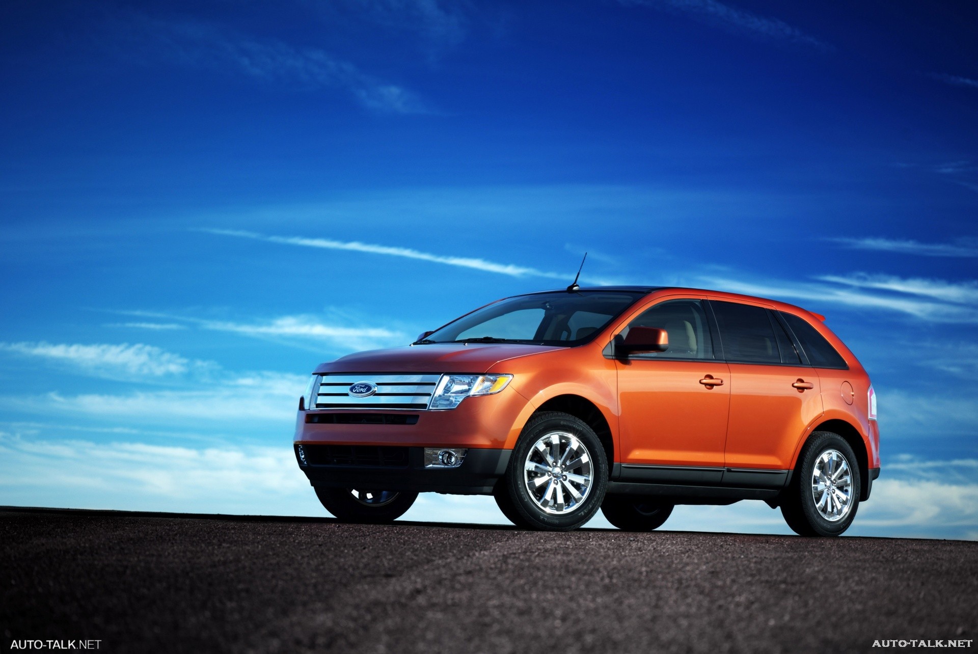 2007 Ford Edge