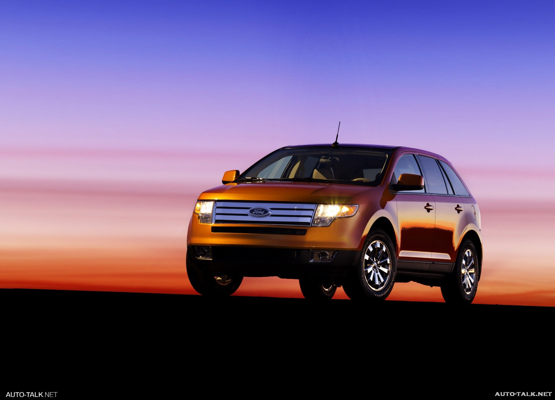 2007 Ford Edge