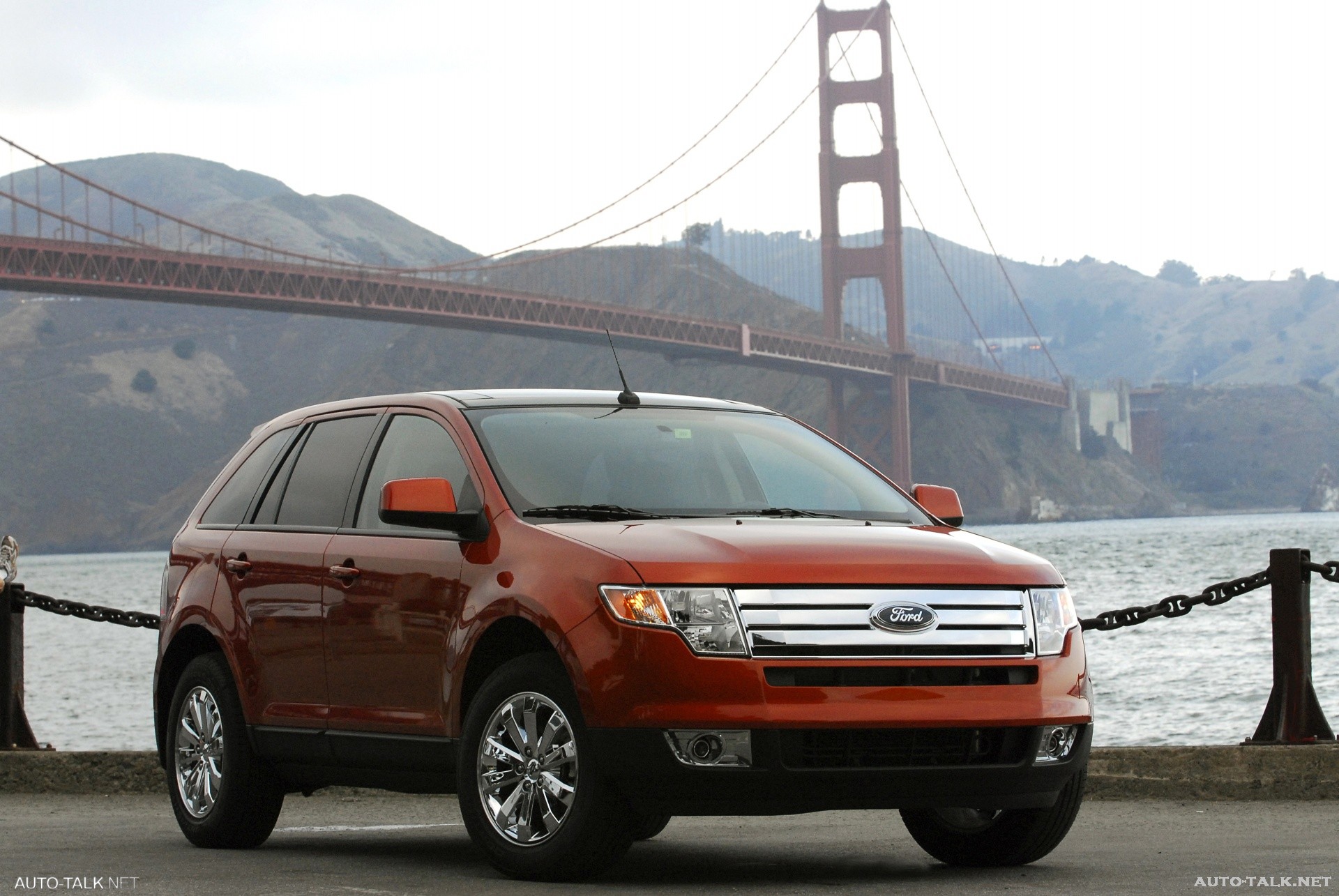 2007 Ford Edge