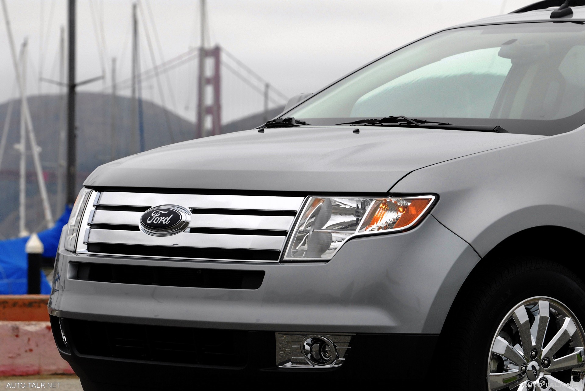 2007 Ford Edge