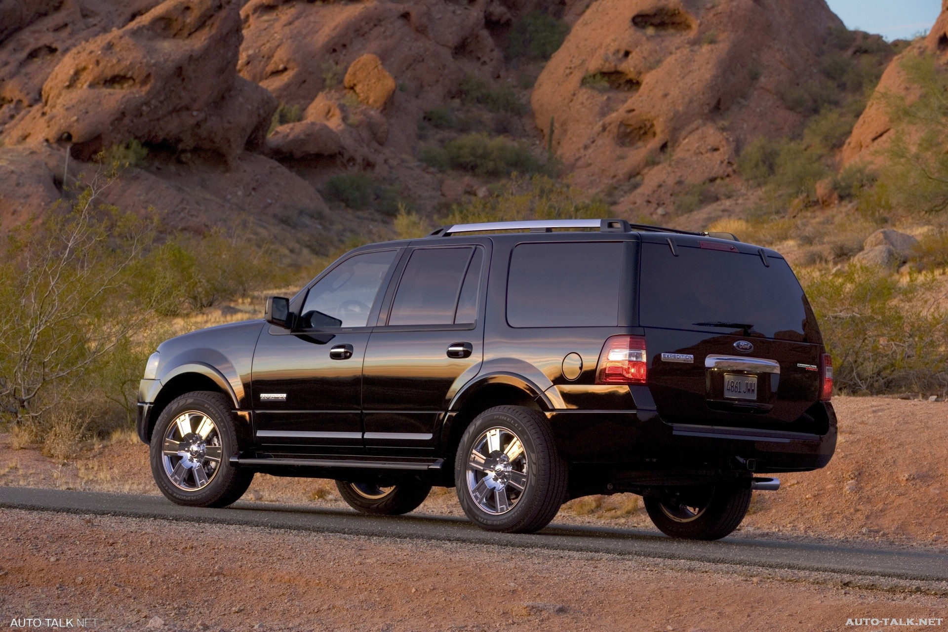 2007 Ford Expedition