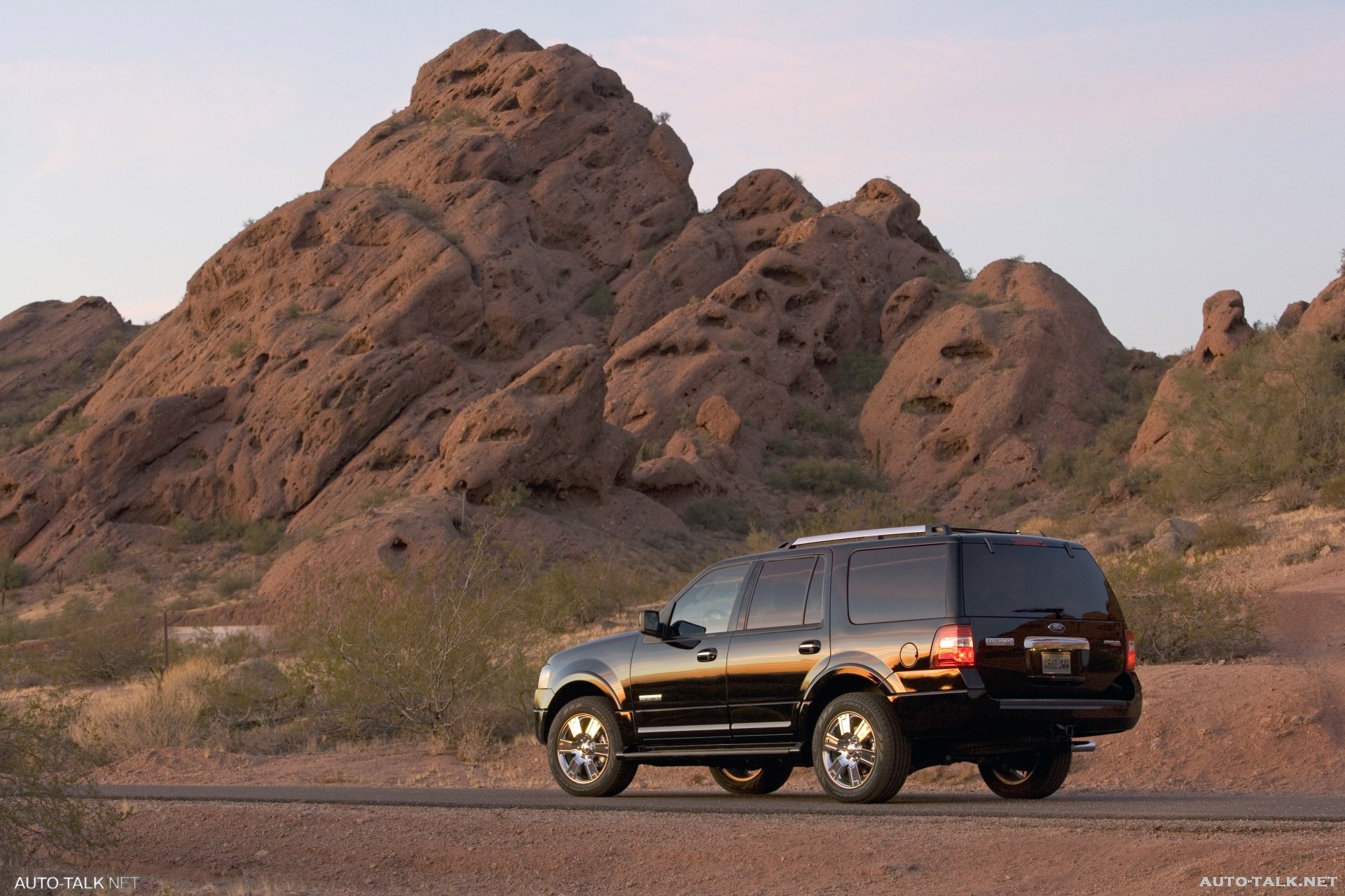 2007 Ford Expedition