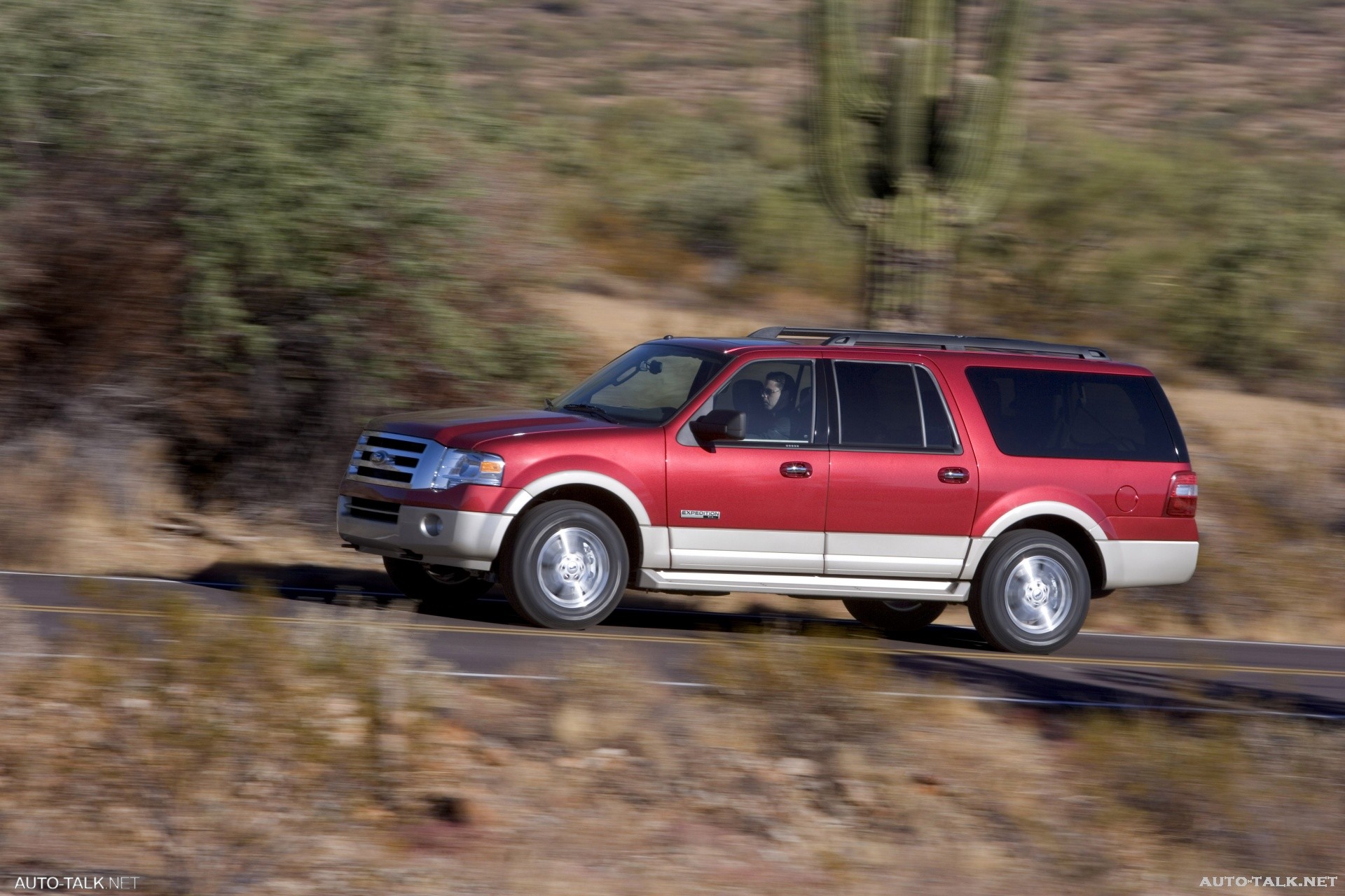 2007 Ford Expedition