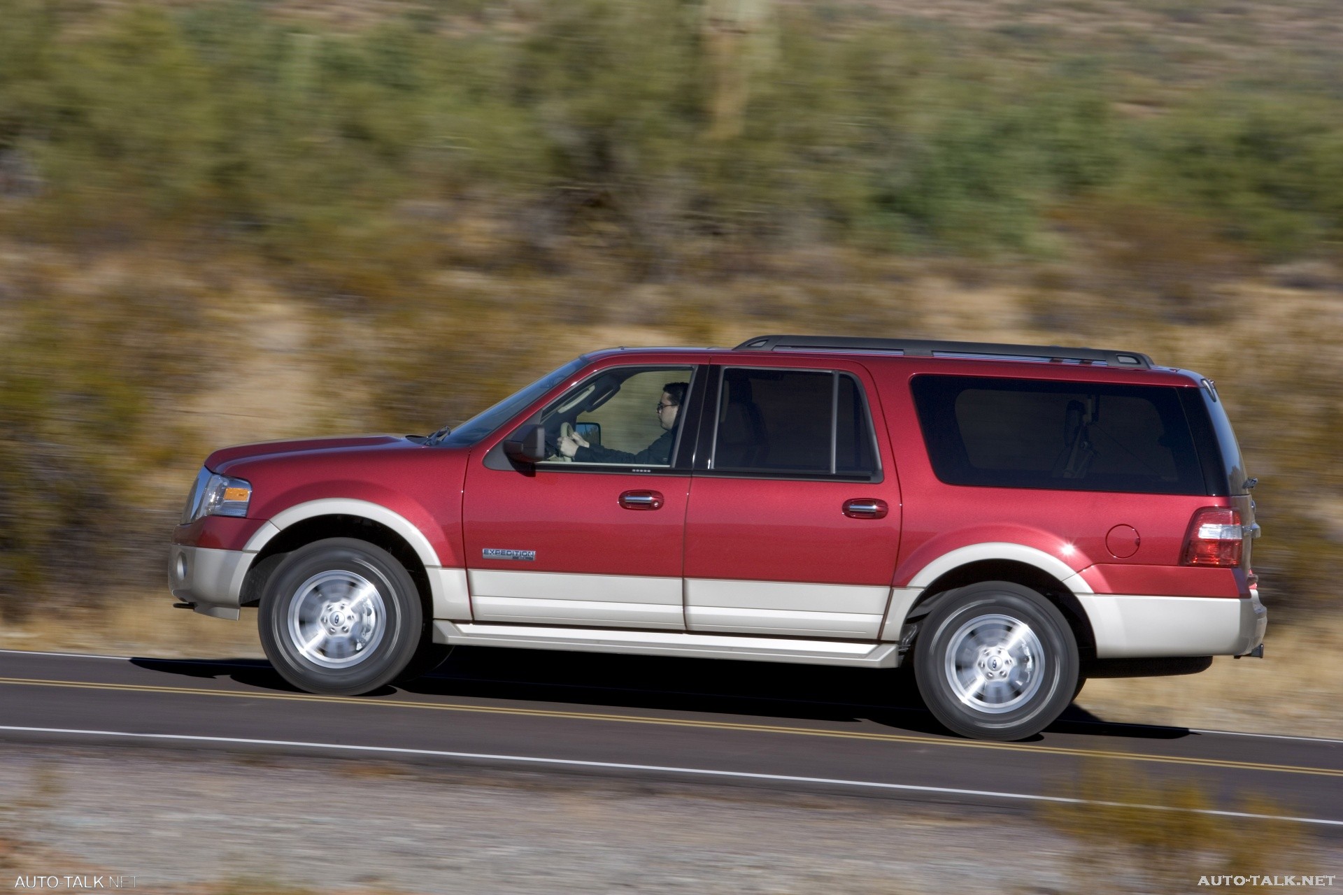 2007 Ford Expedition