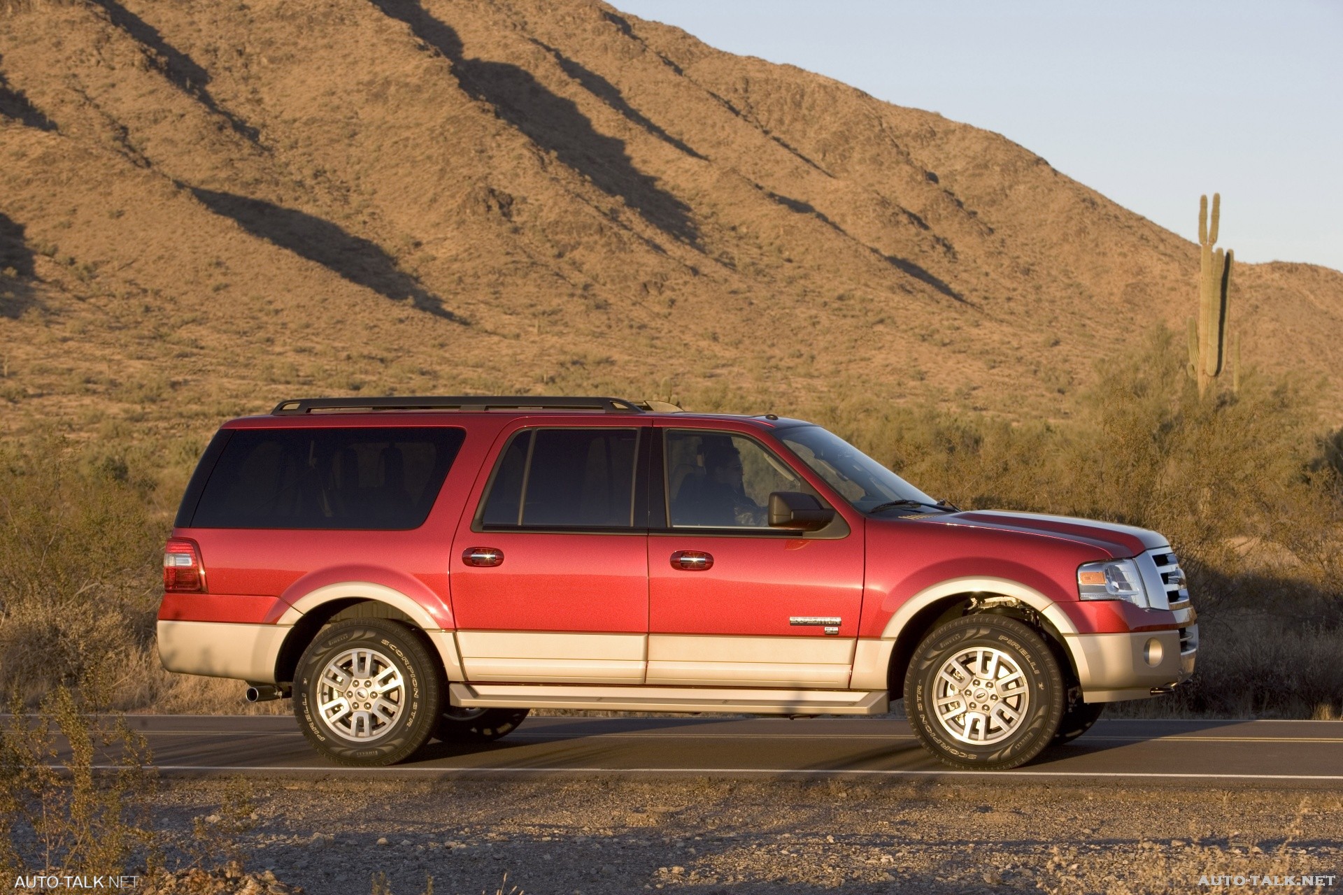 2007 Ford Expedition