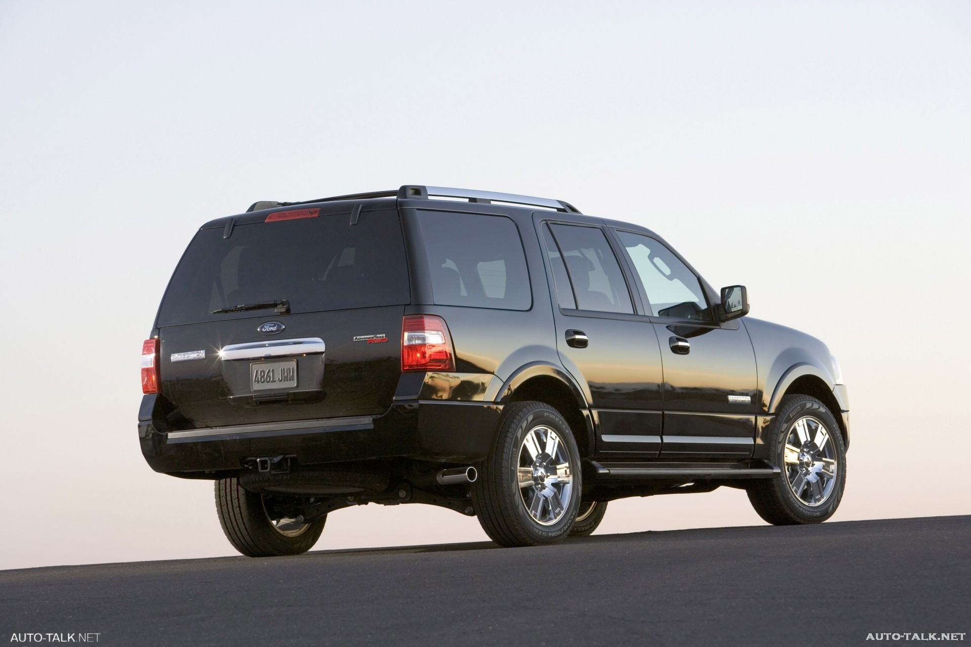 2007 Ford Expedition