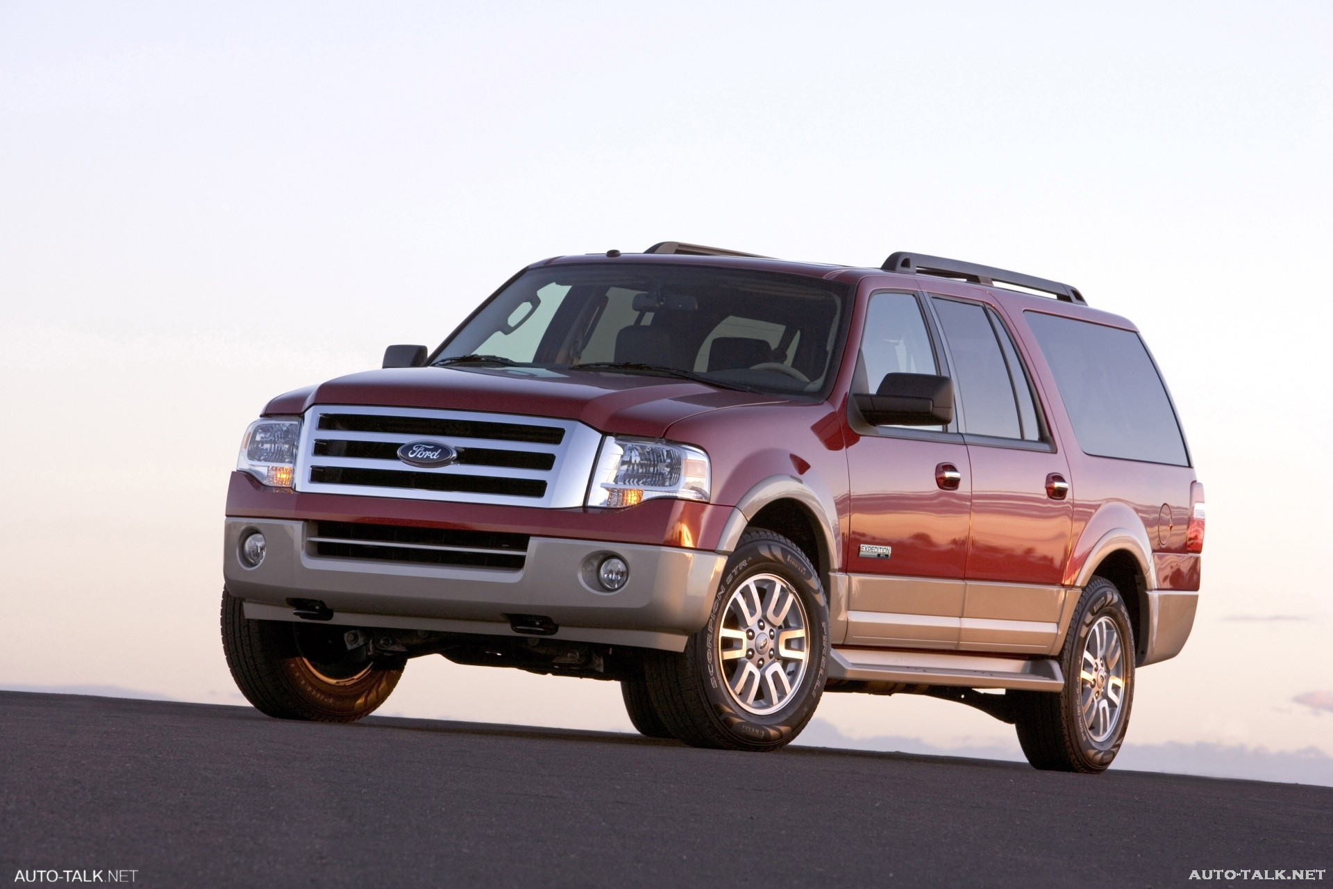 2007 Ford Expedition