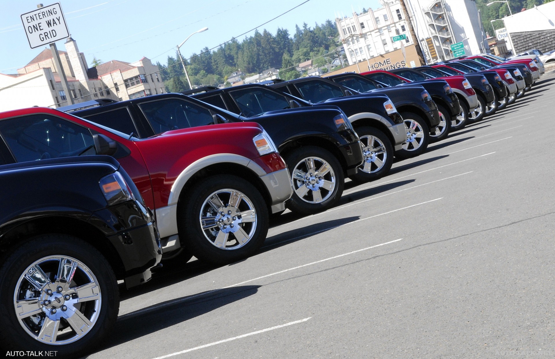2007 Ford Expedition