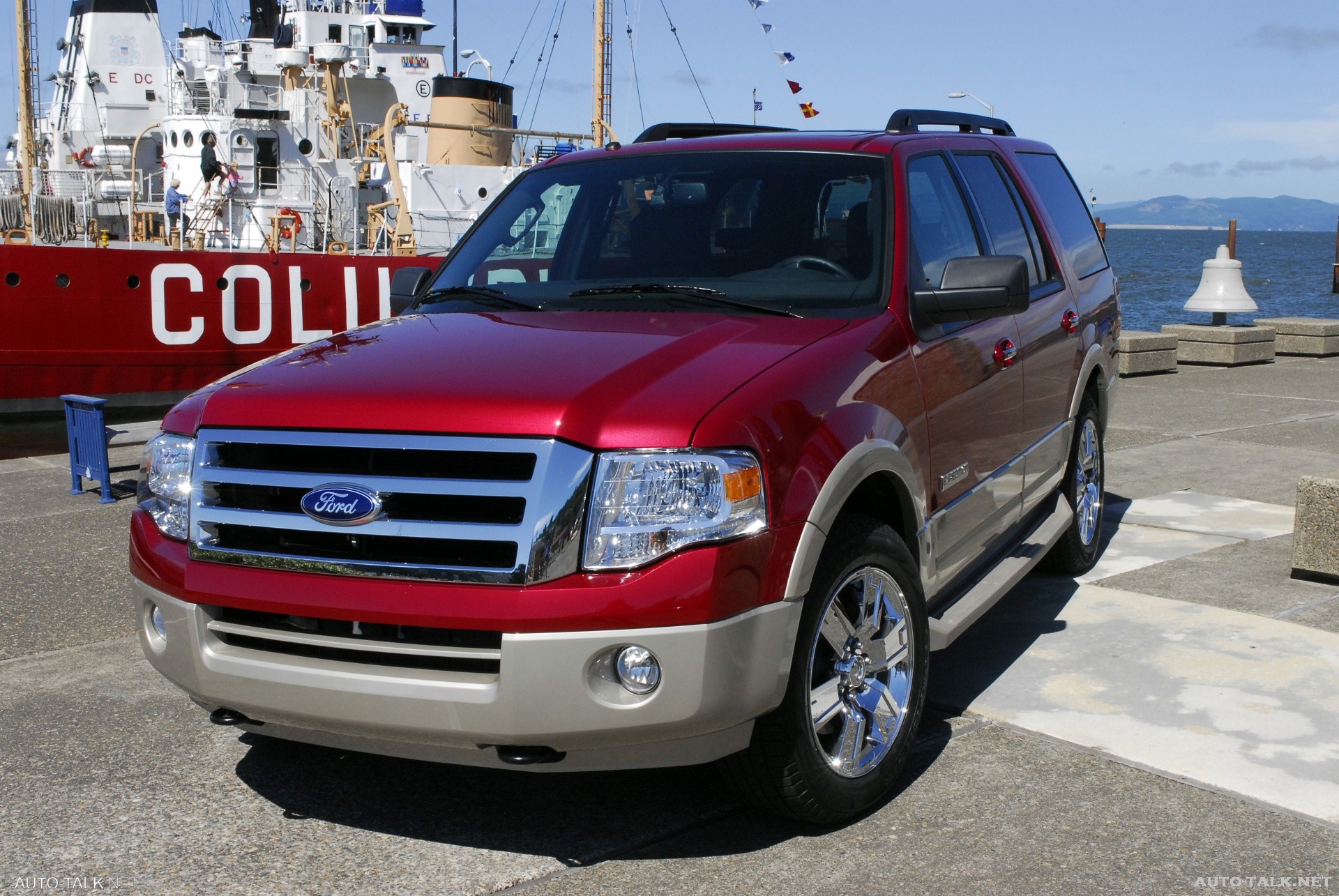 2007 Ford Expedition