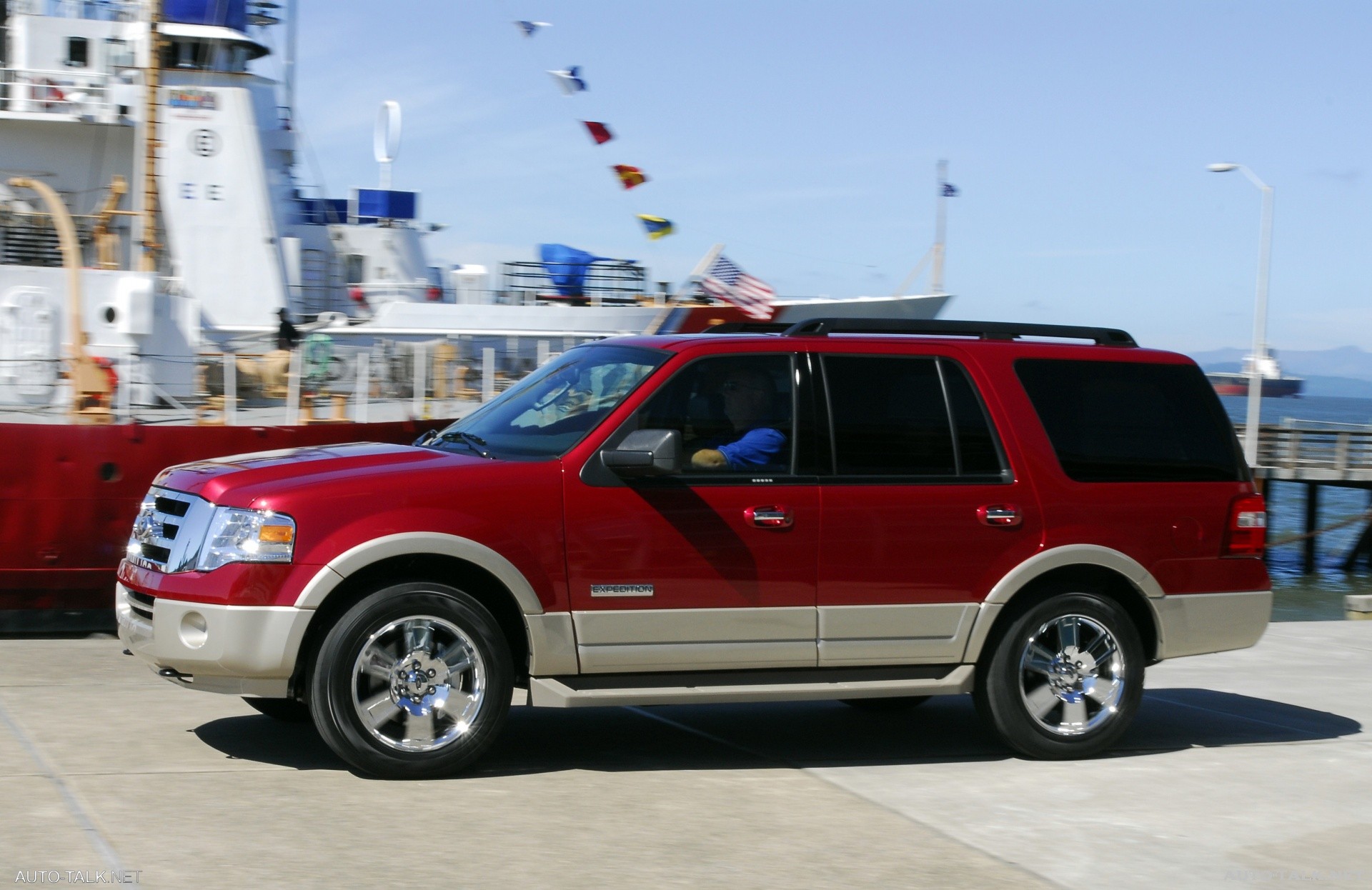 2007 Ford Expedition