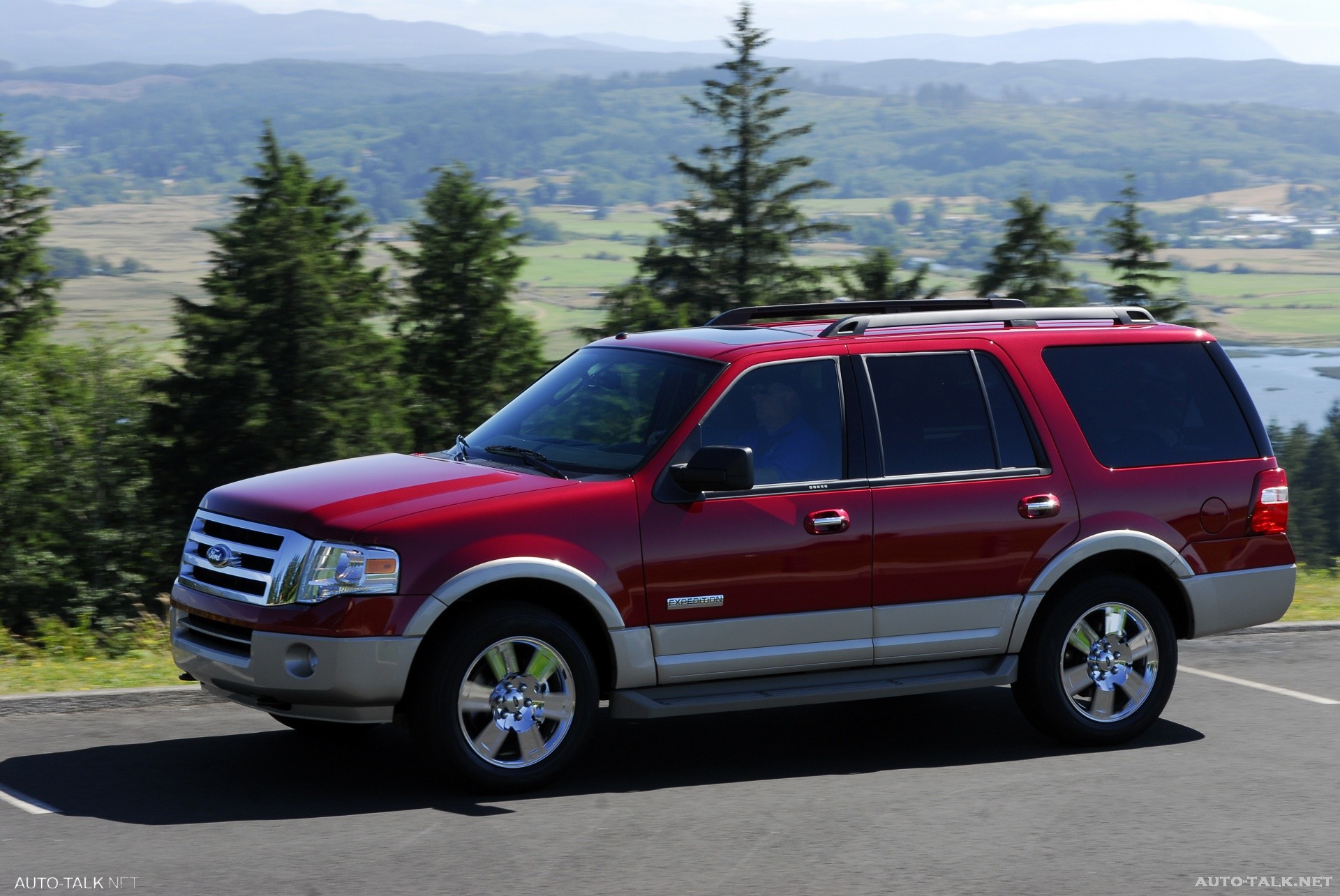 2007 Ford Expedition